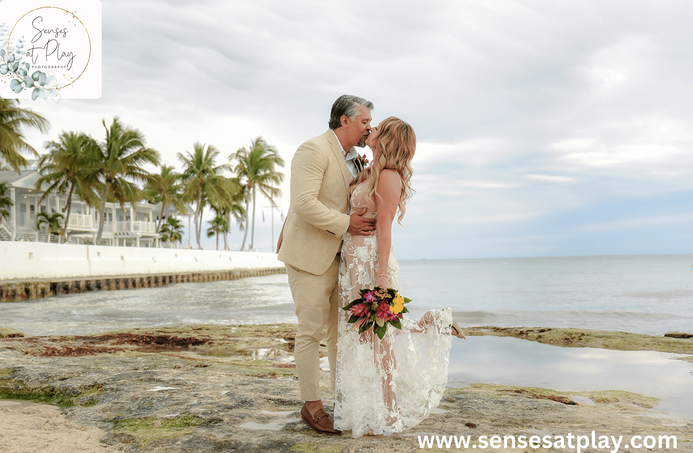 Wedding Photographer Key West 