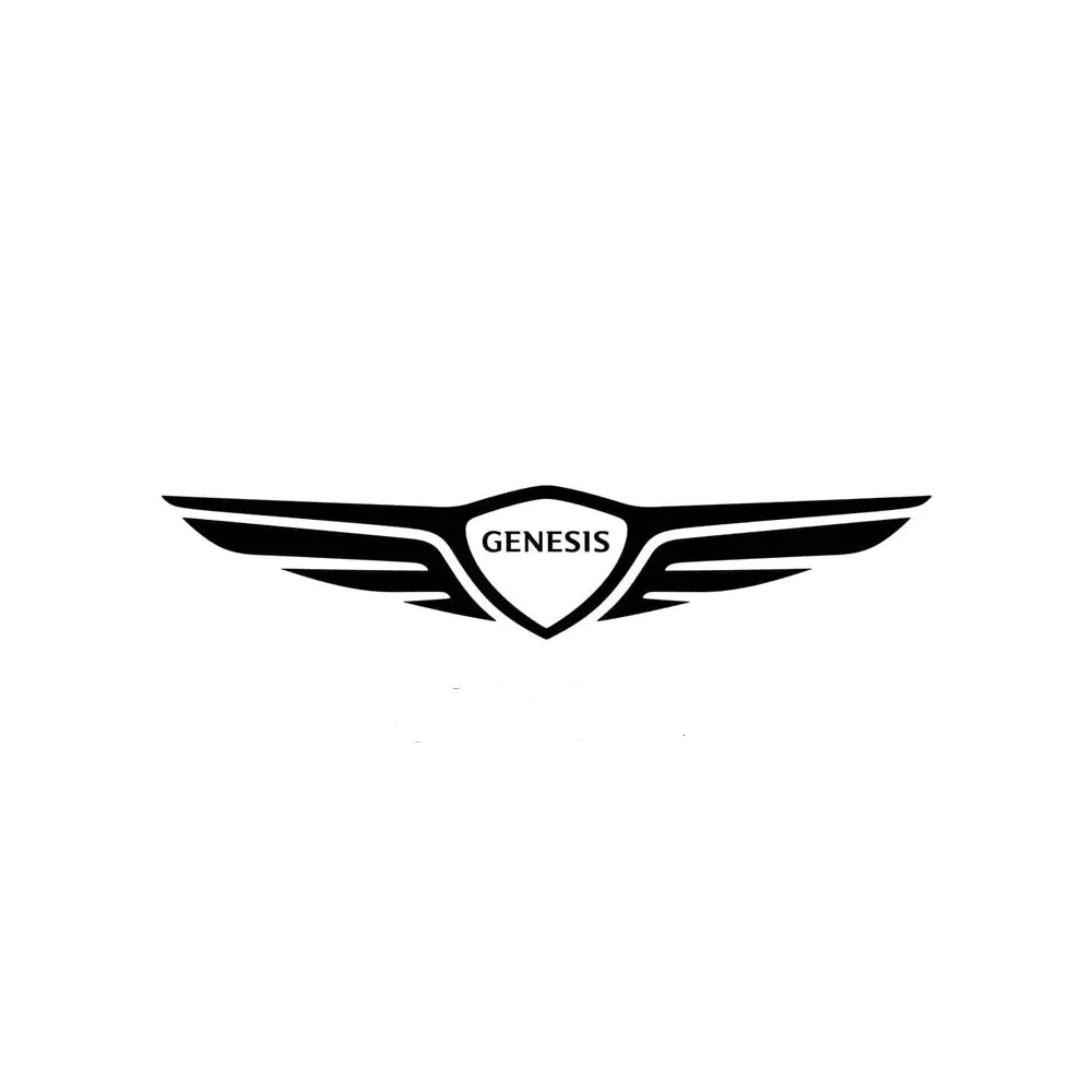 Genesis Motors Logo