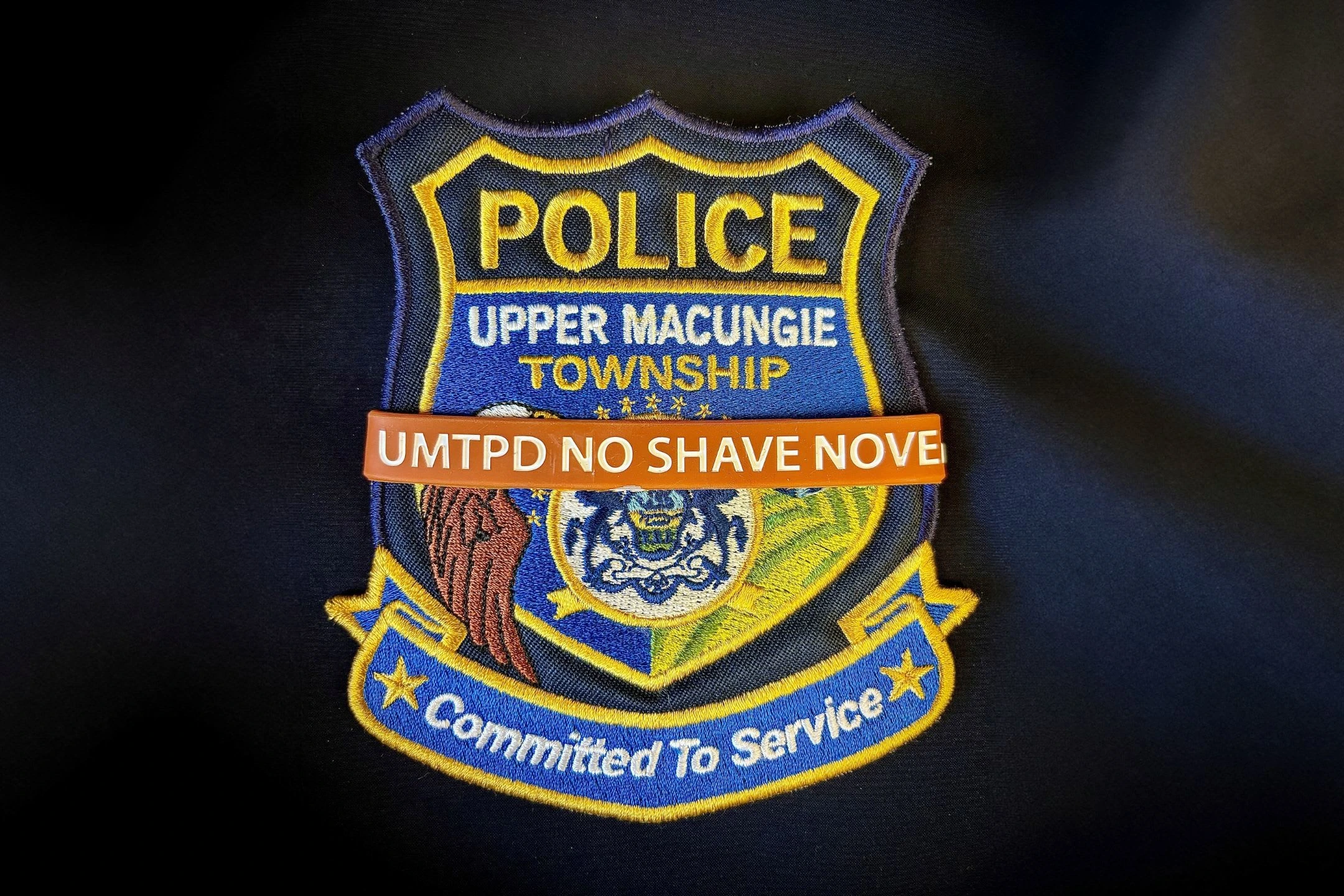 Upper Macungie Police Patch