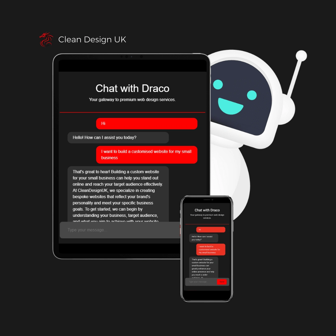 Draco the Chatbot