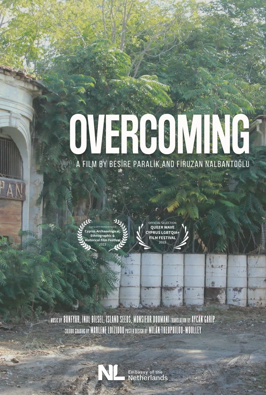 Official documentary poster. 