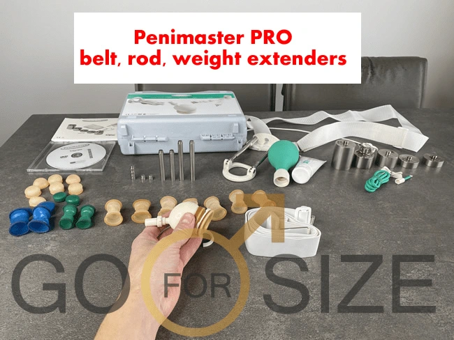 Penimaster PRO Package