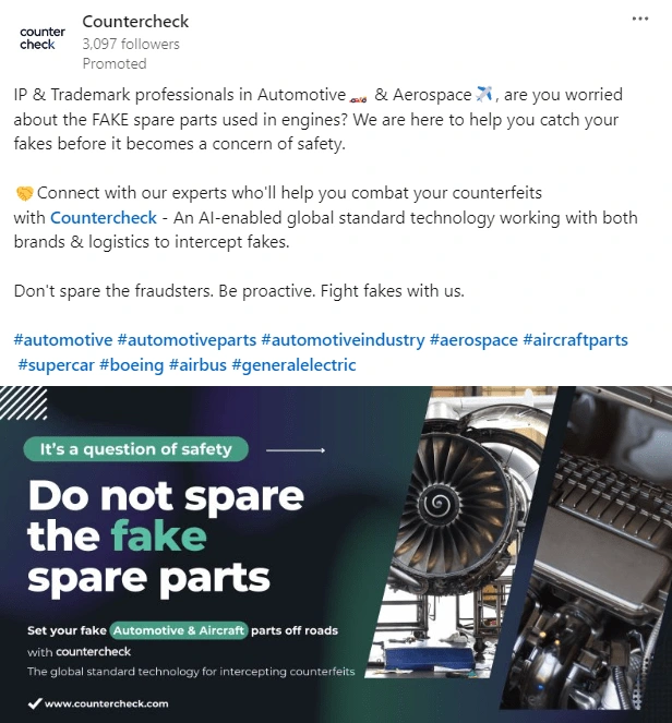 Automotive & Aerospace