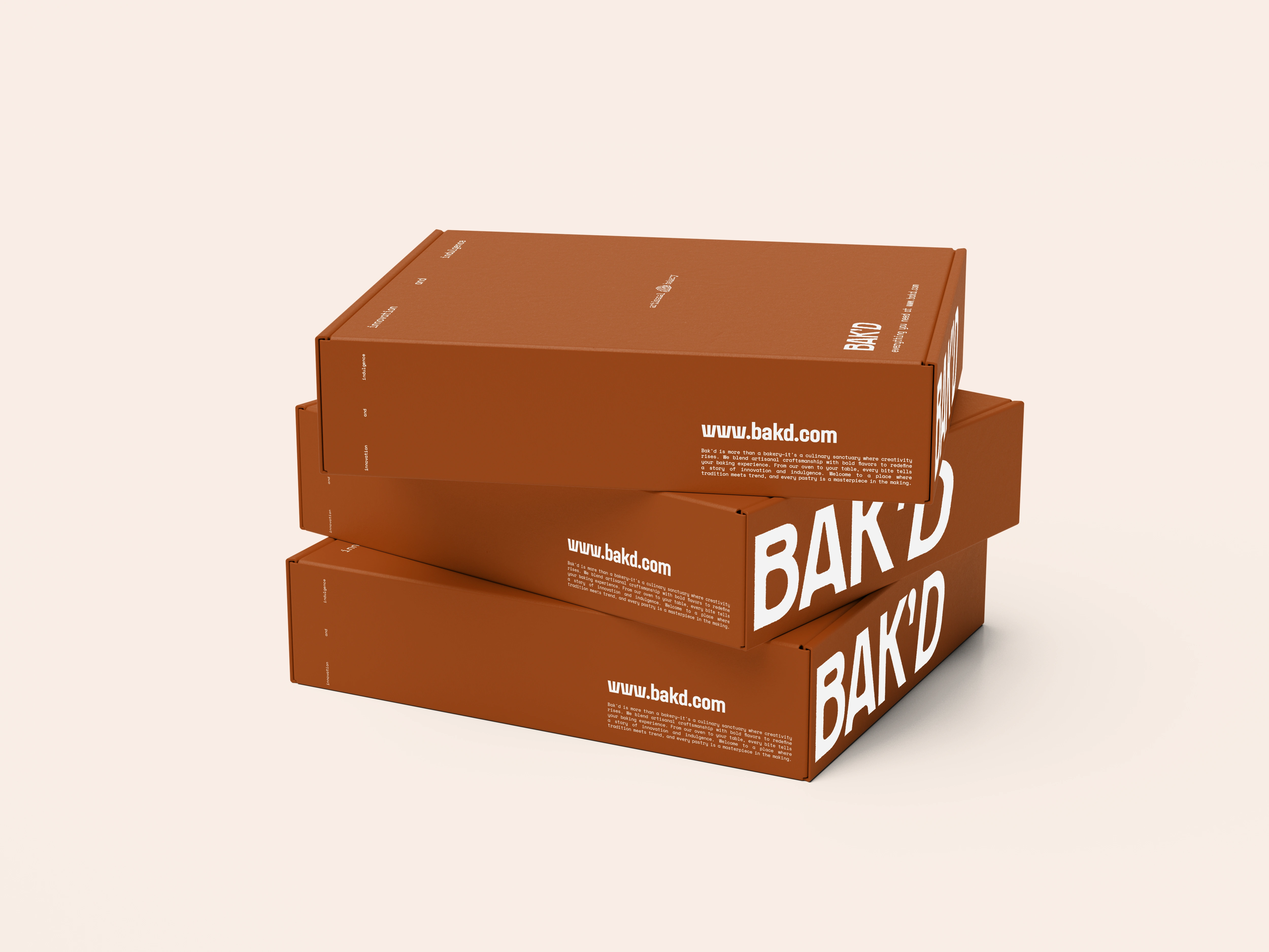 Packaging design