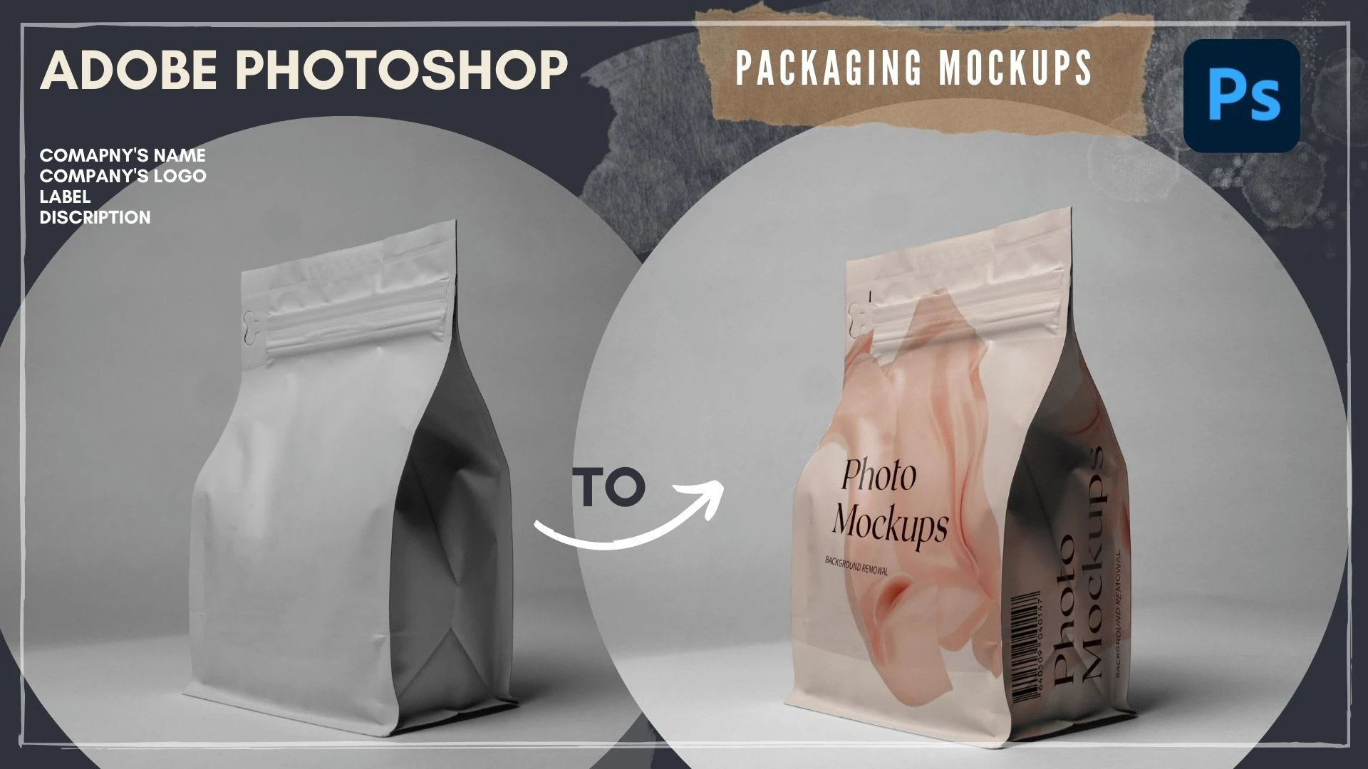 Packaging Mockups