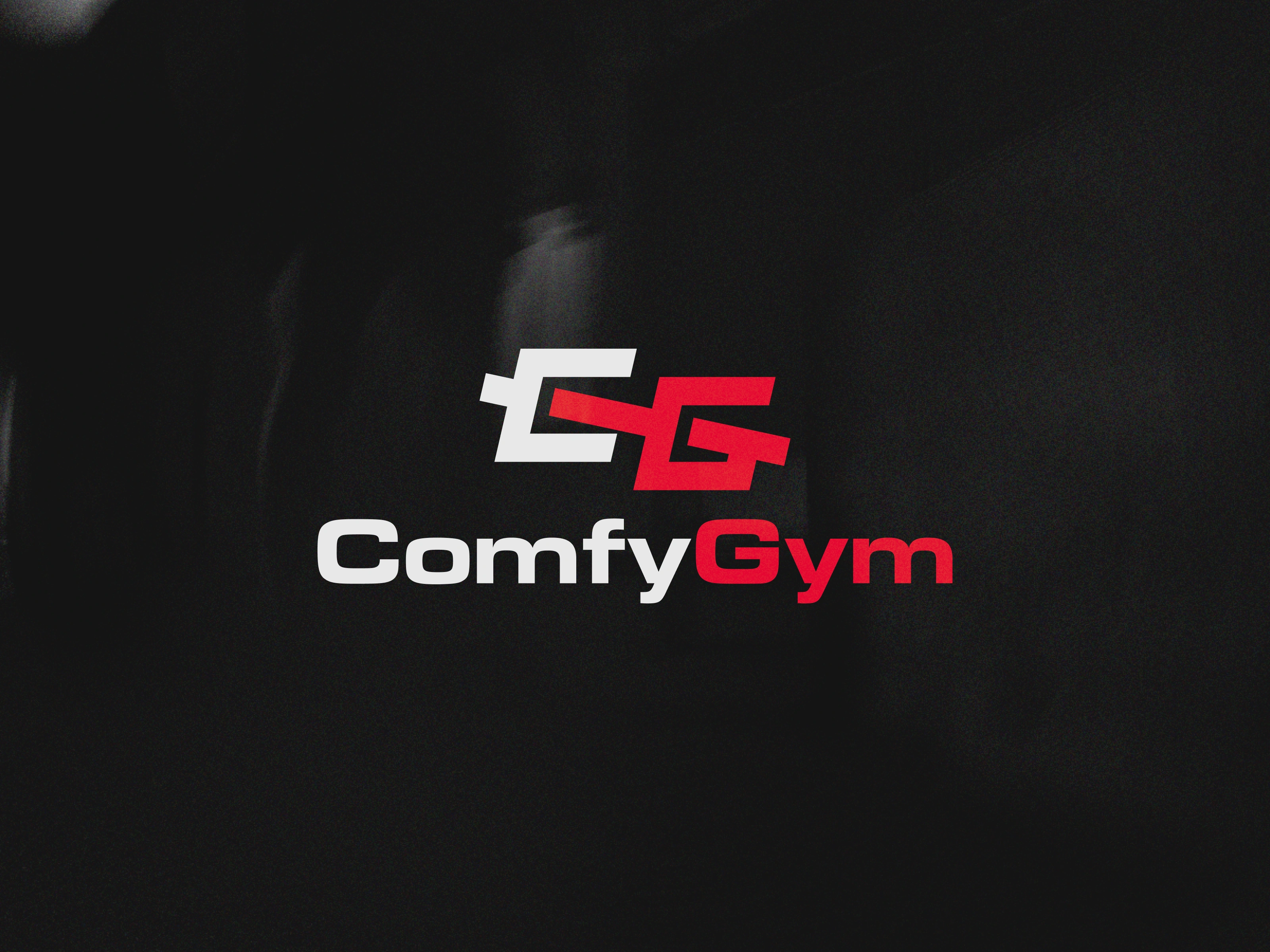 Logo design for ComfyGym.