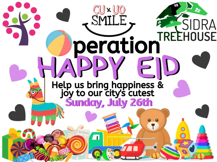 Operation Happy Eid