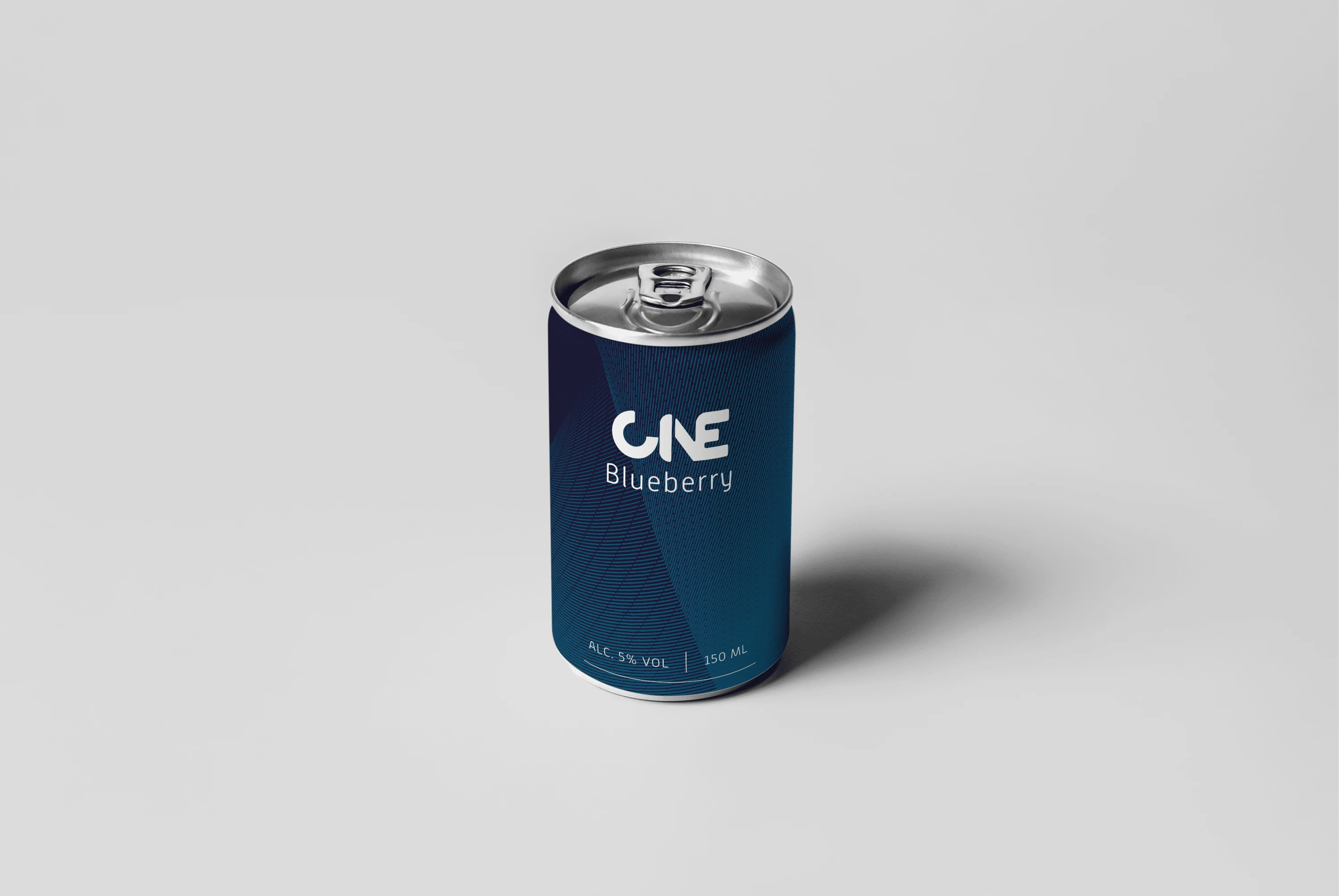 One 150 ML can