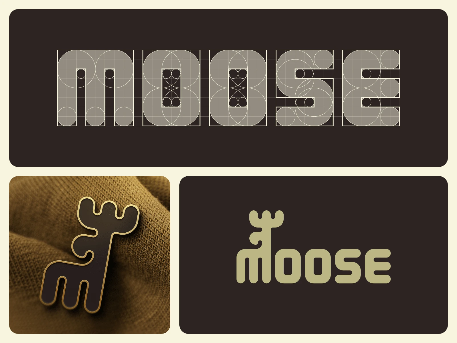 Moose logotype.