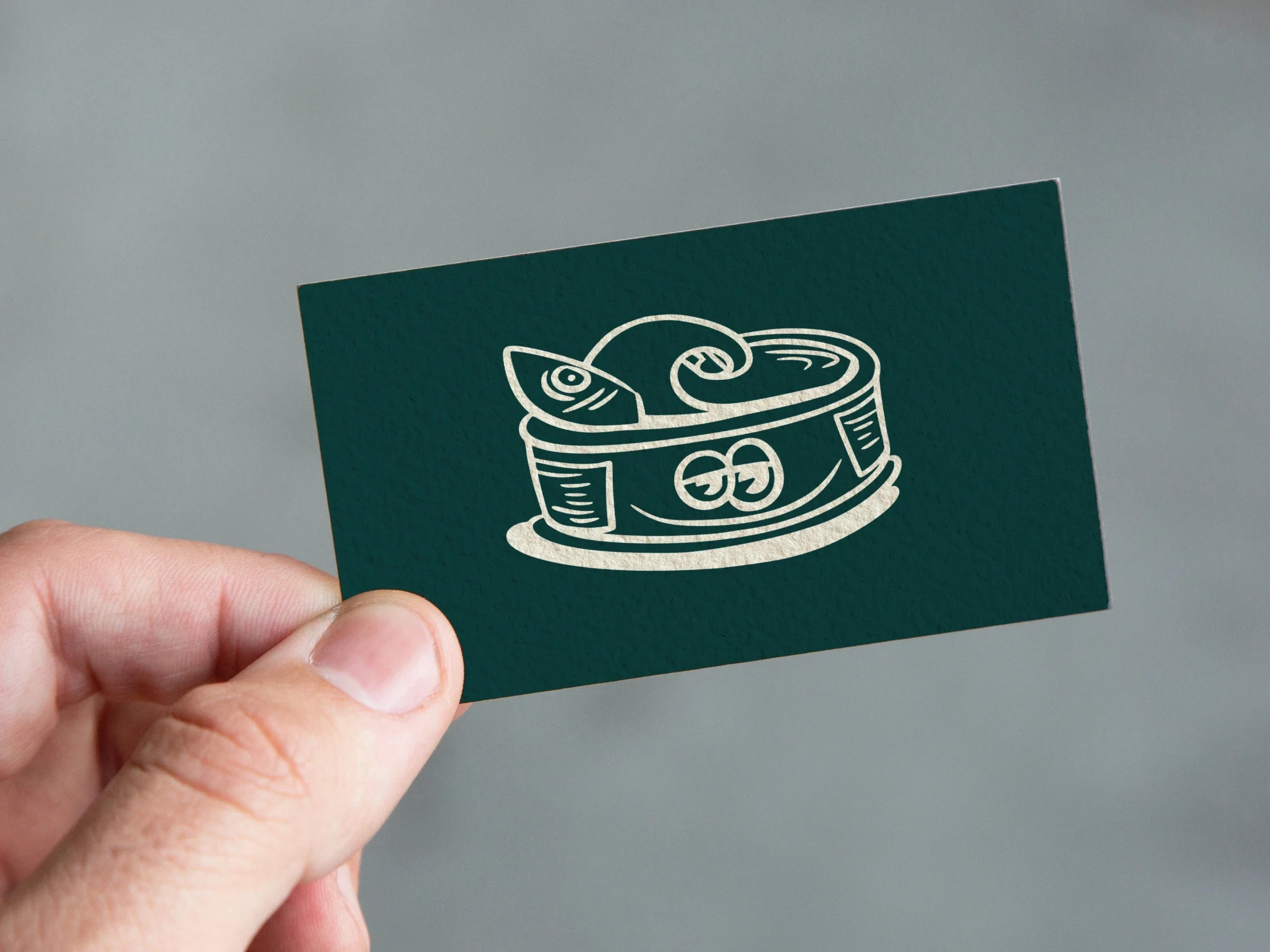 Business card