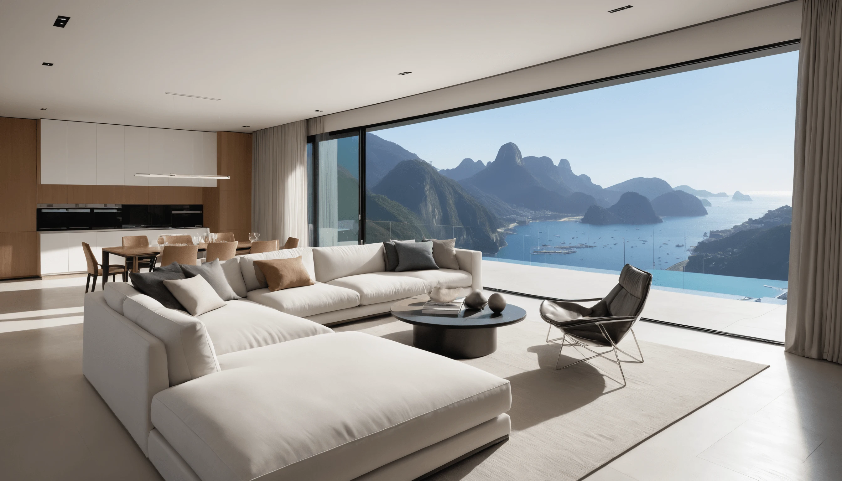 It offers a vision of a future where luxury and sustainability coexist harmoniously, setting a new standard for elegant and environmentally conscious design in Rio de Janeiro.