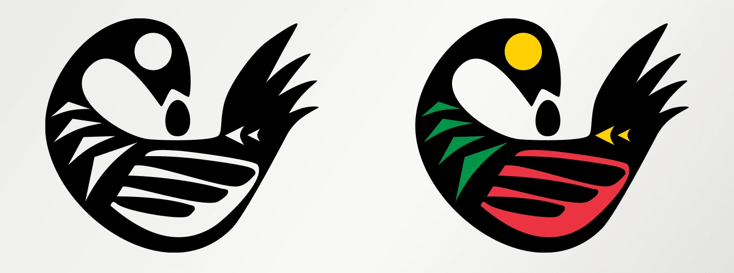 The Redesigned Sankofa Icon