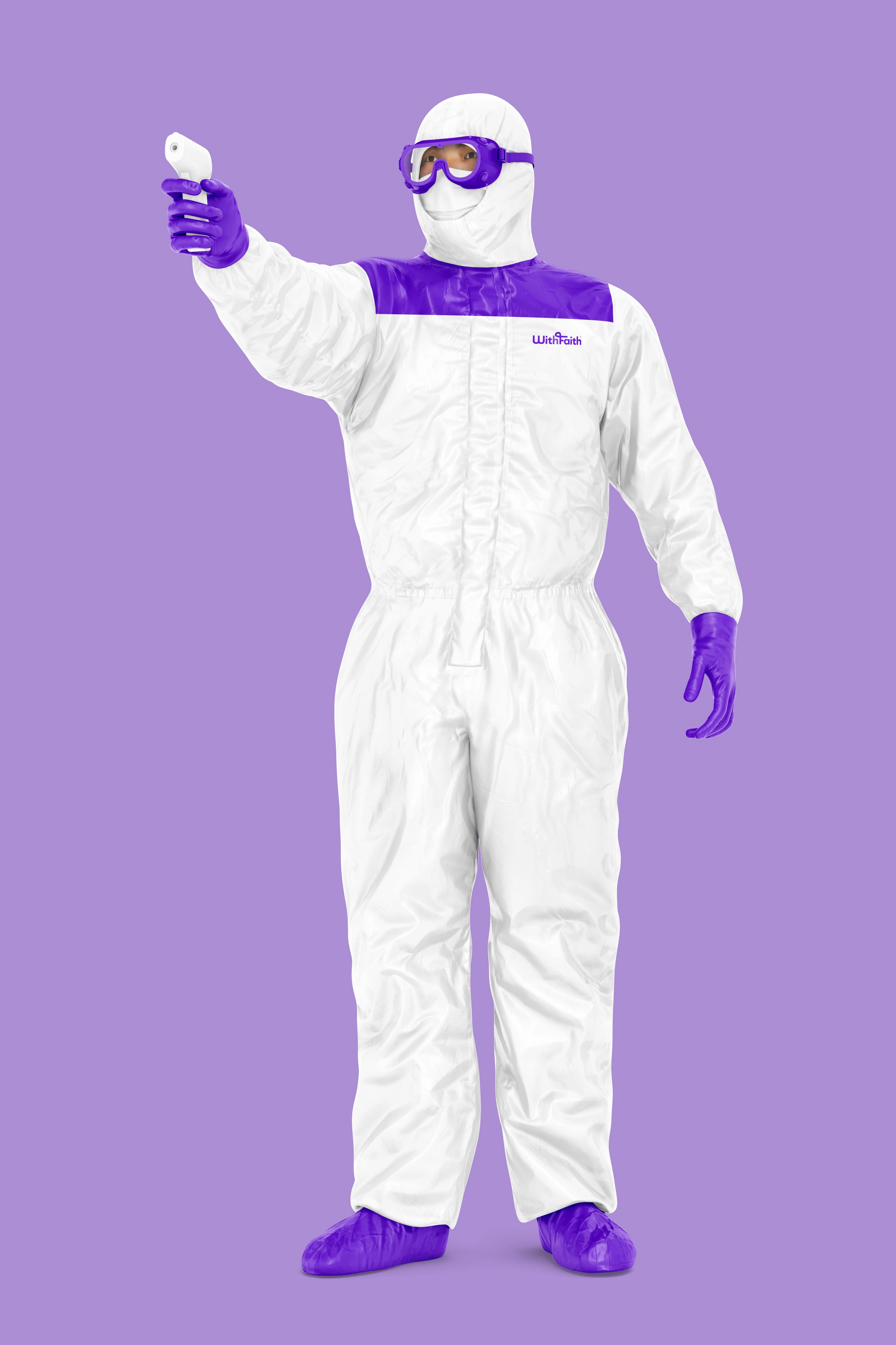 Protective Suit