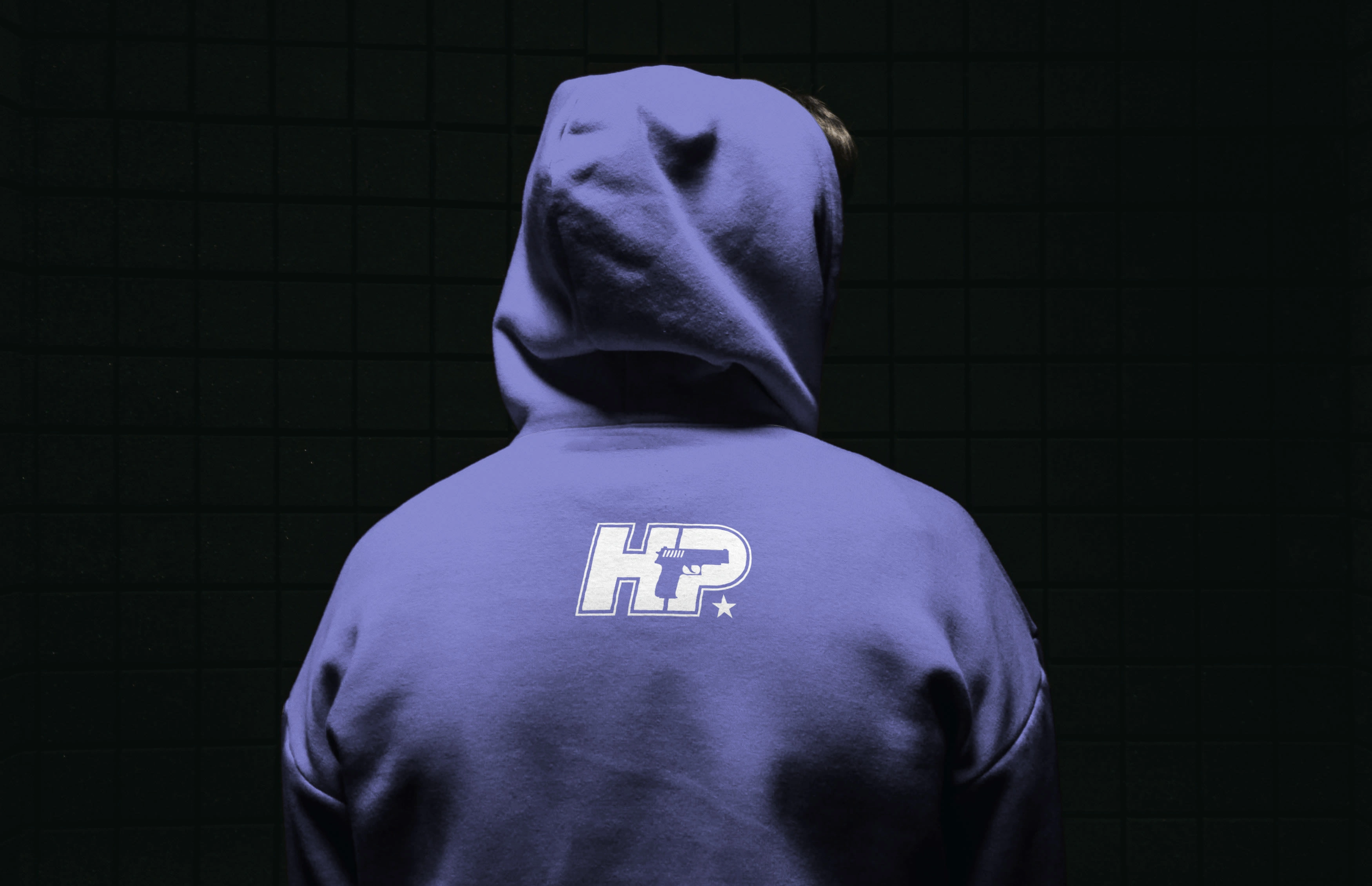 HP Apparel Logomark