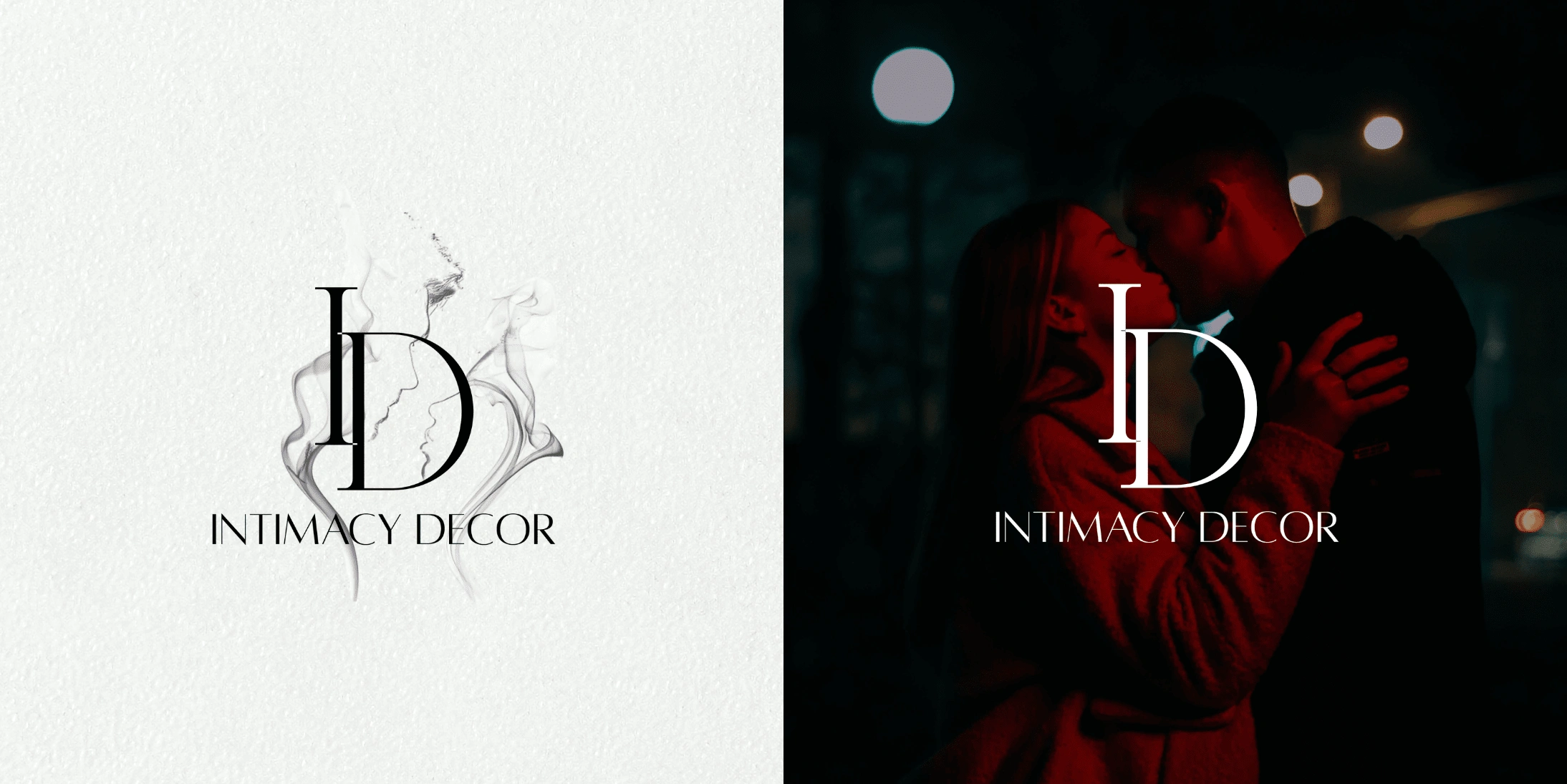 Intimacy Decor Logo Design