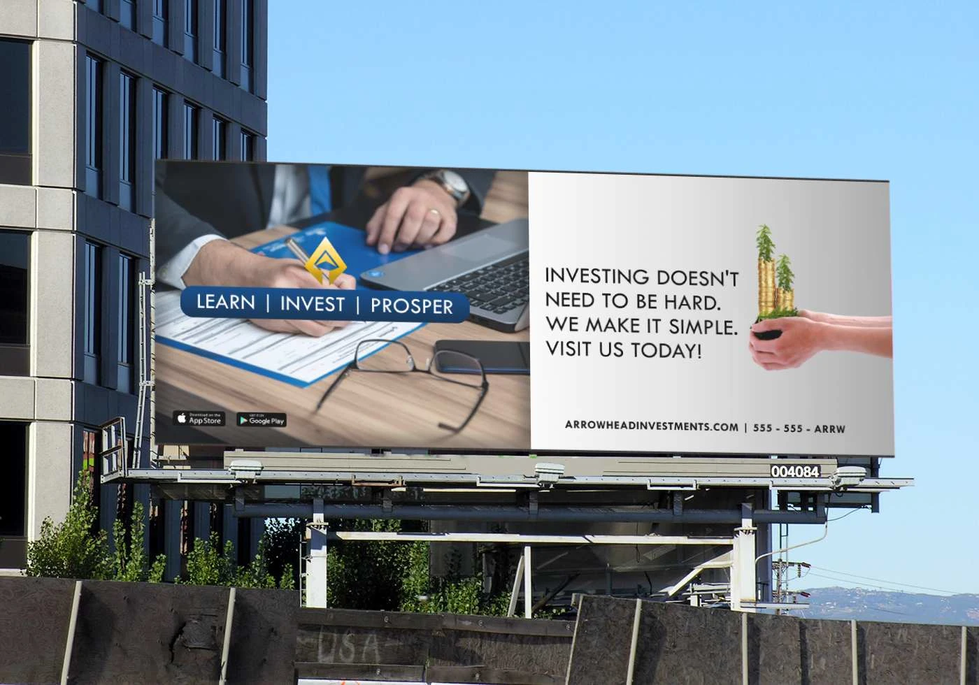 Billboard Advertisement