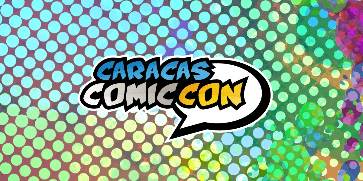 Caracas Comic-Con logo