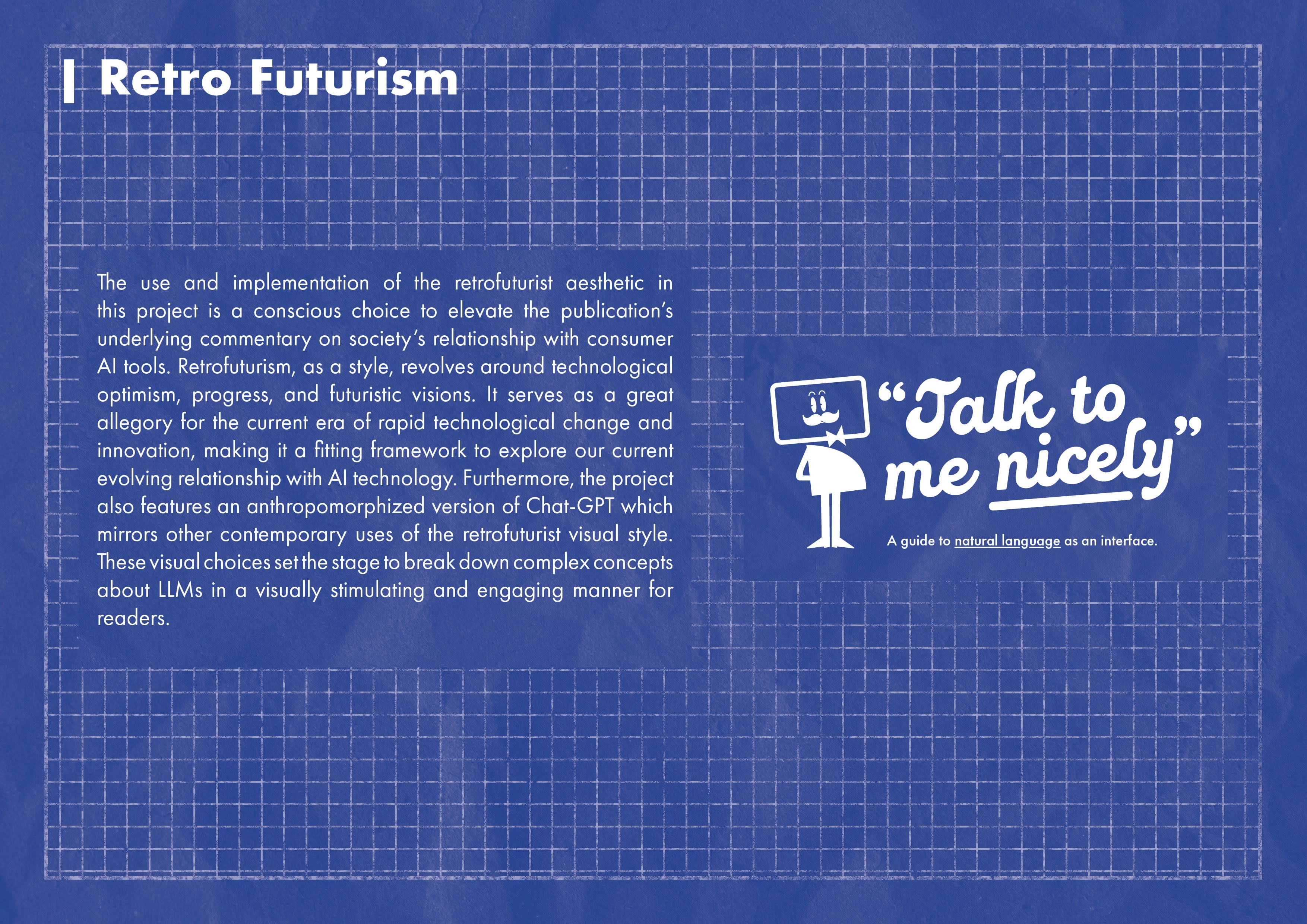 Retro futurism's role in the design