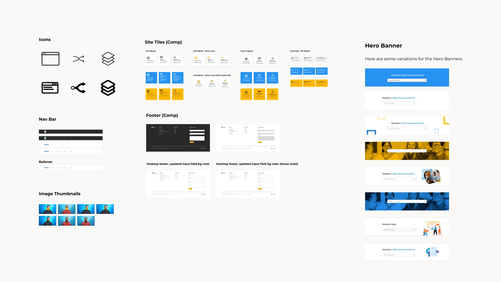 UI Components