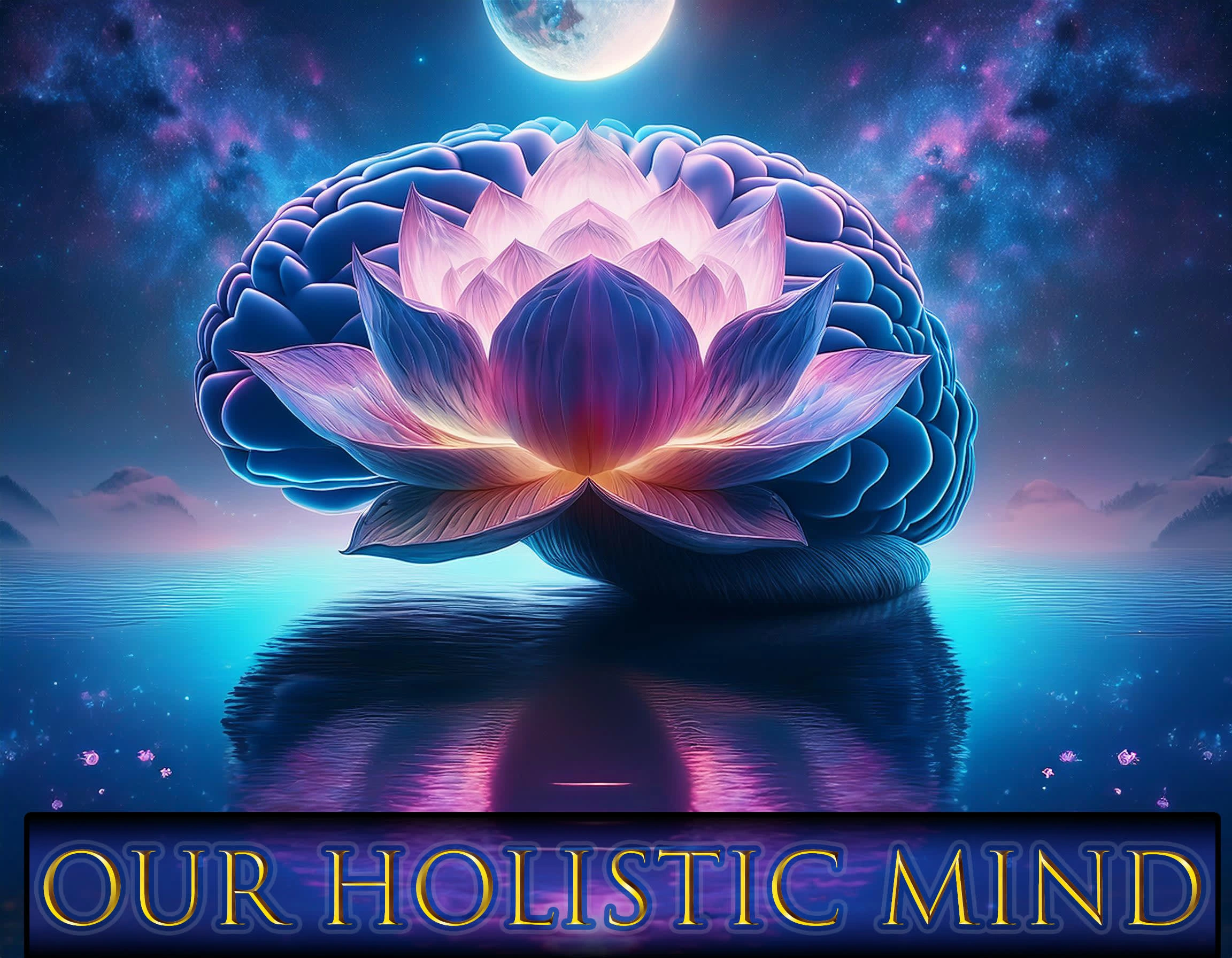 Our Holistic Mind Concept Art