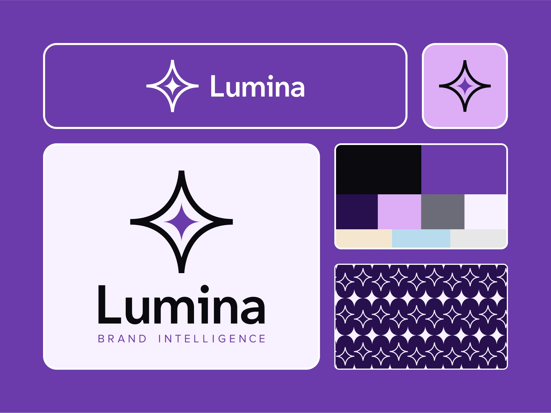 Lumina's New Visual Identity