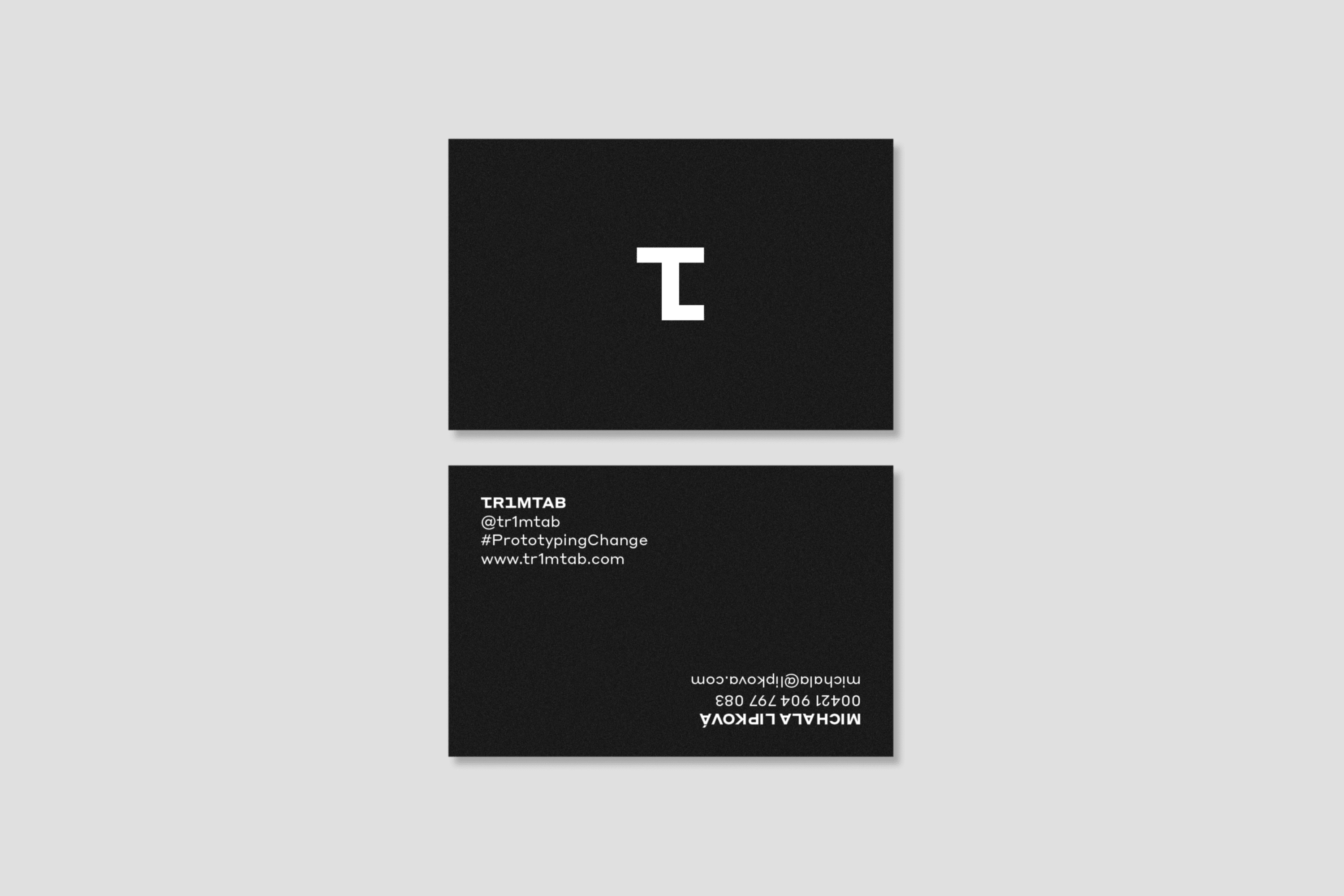 Business card