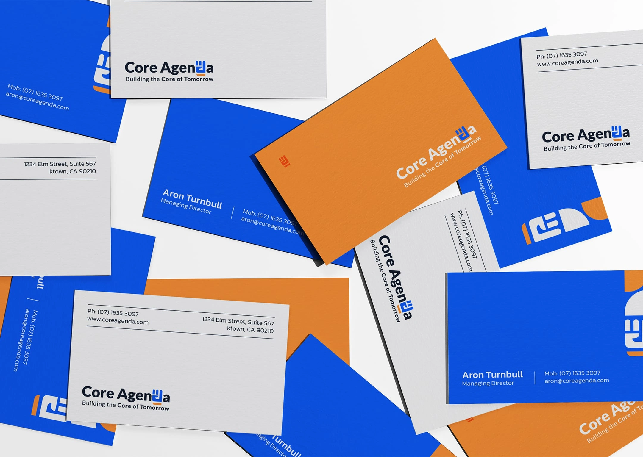 Corporate Identity