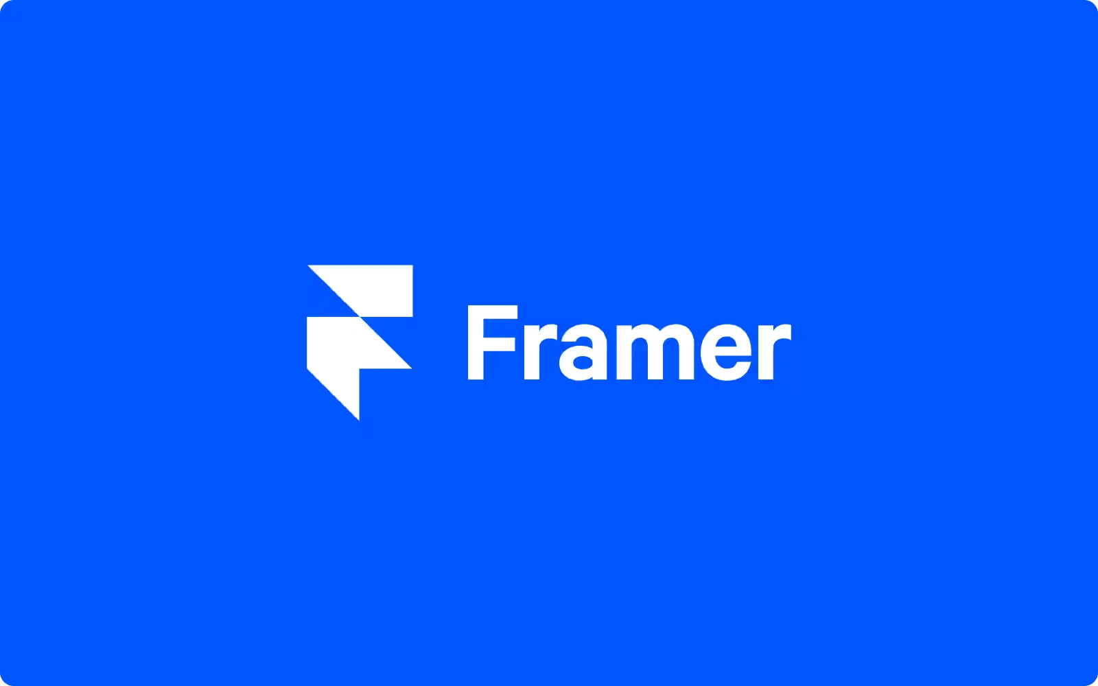 Framer No-Code CMS Developer