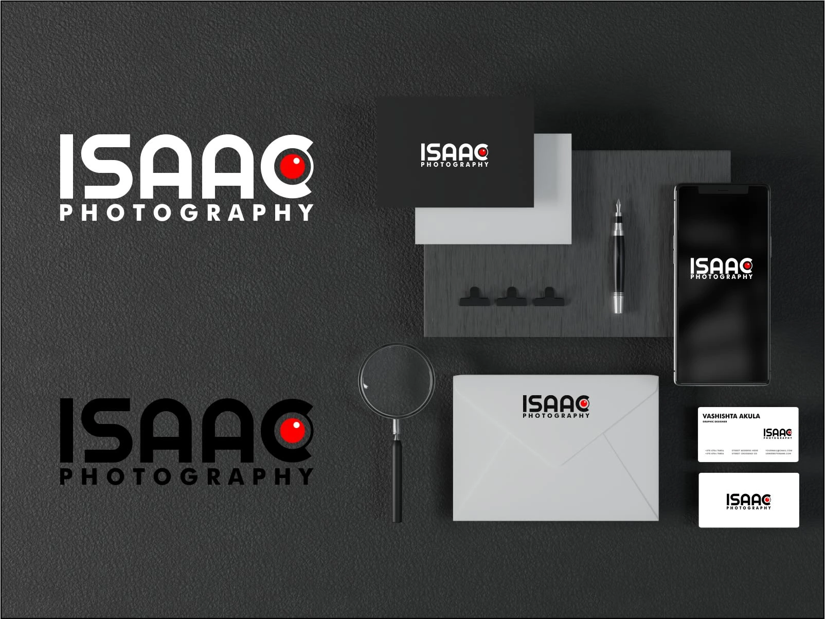 Isaac Photography