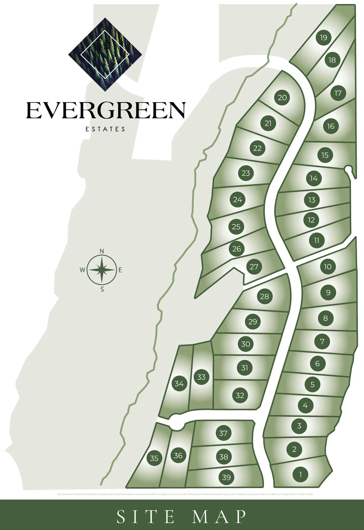 Site Map Overview