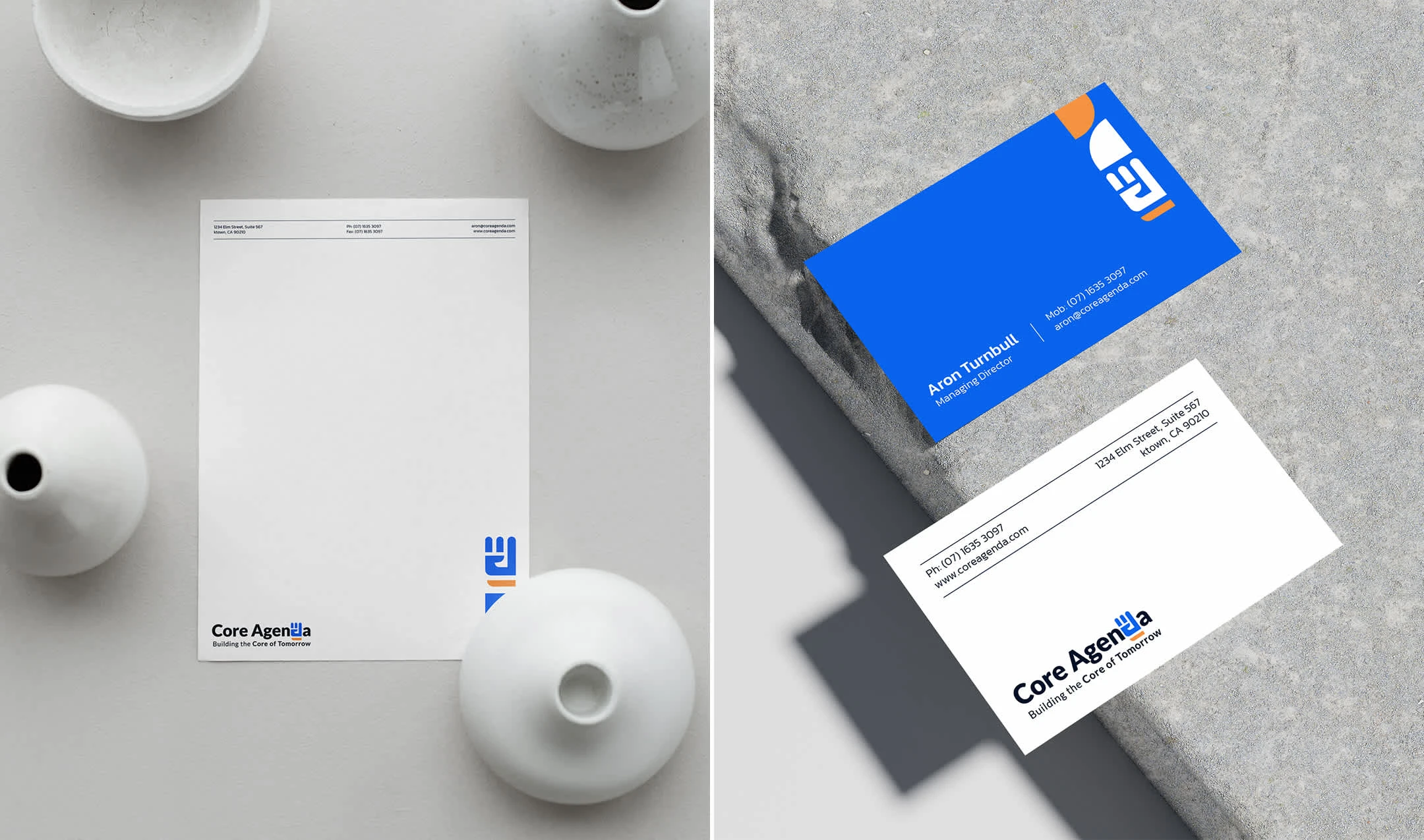 Corporate Identity