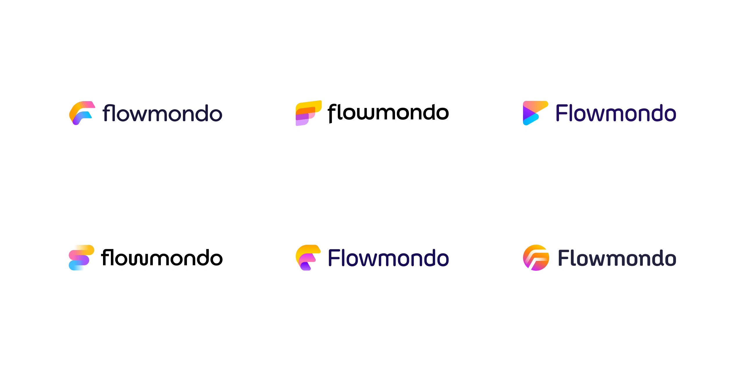 Proposed Logo Concepts