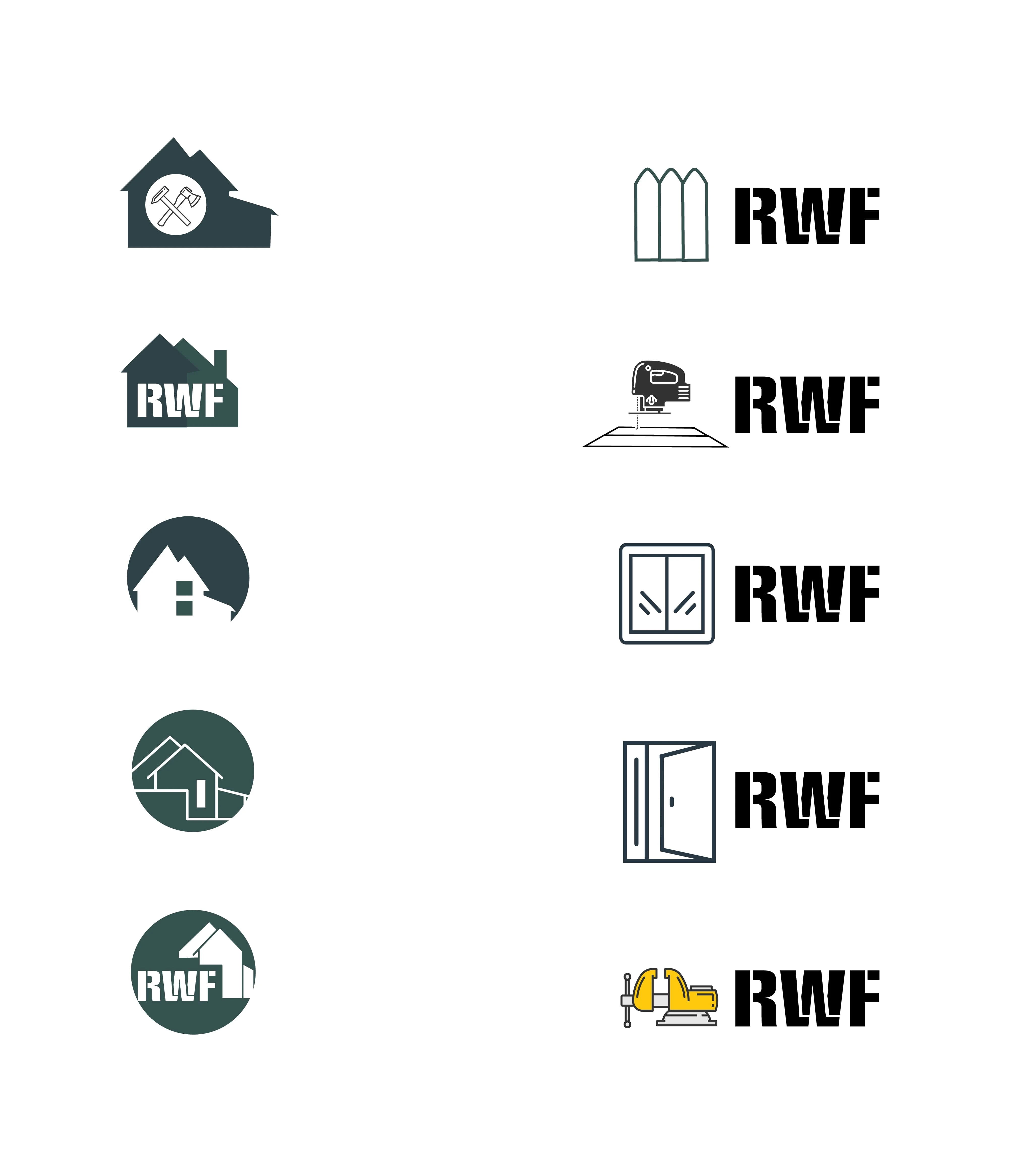 Sub logo variation and other icons