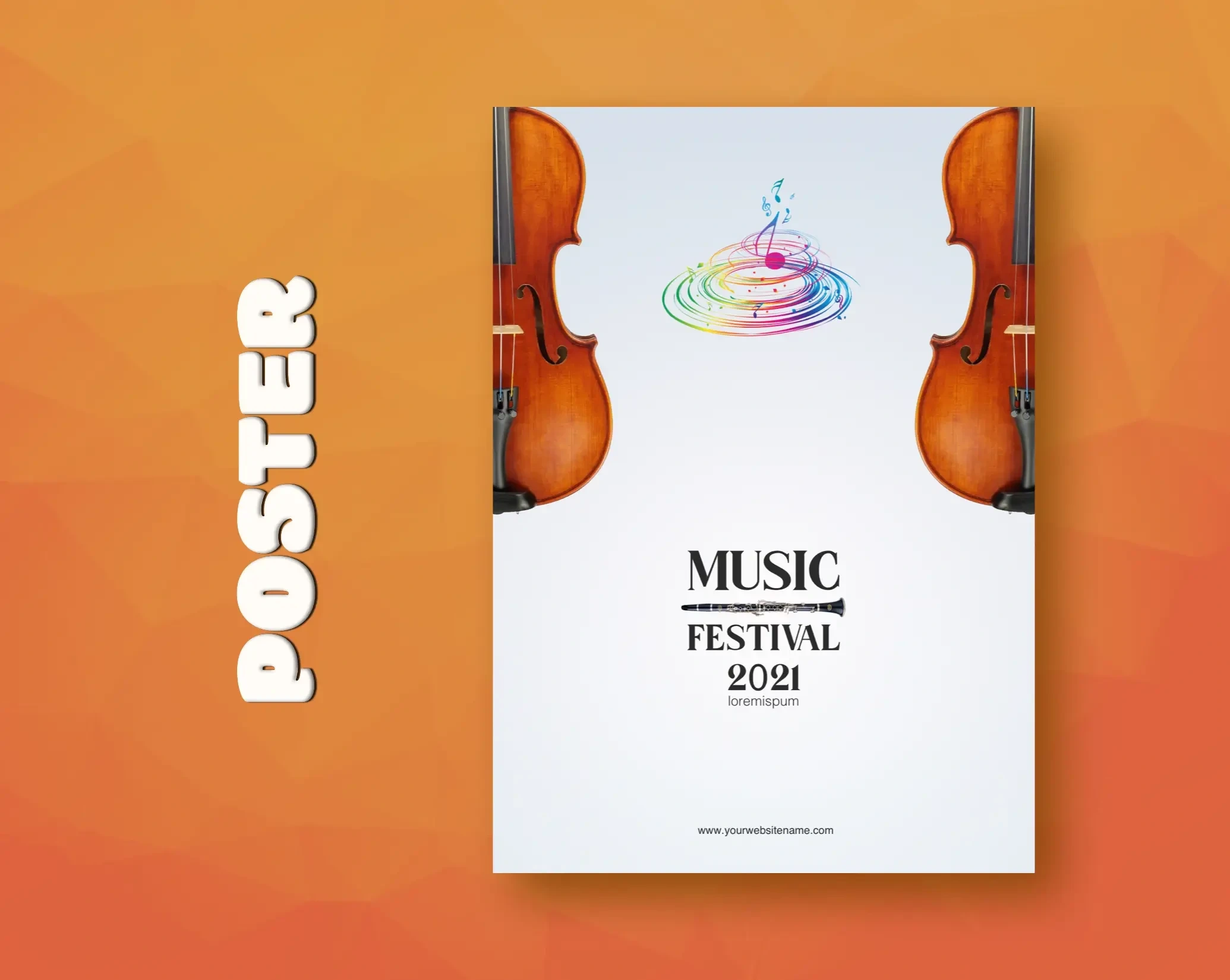 Music Festival Poster