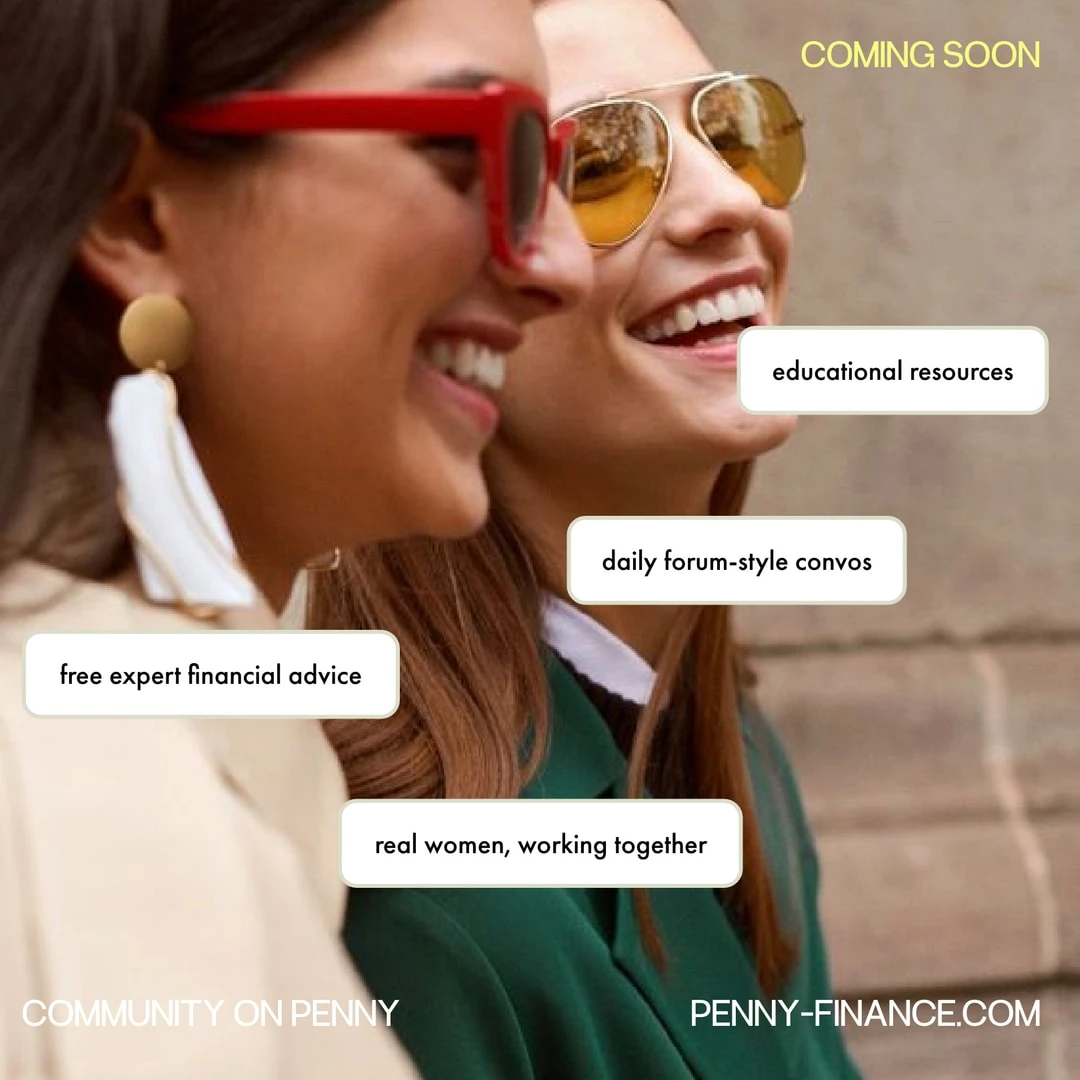 NEW: Community page coming soon to Penny!​​​​​​​​