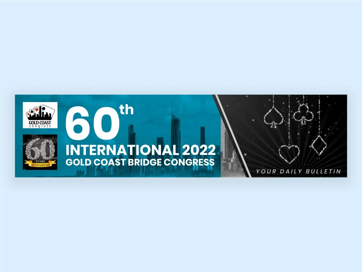 Bridge Congress 2022 Banner