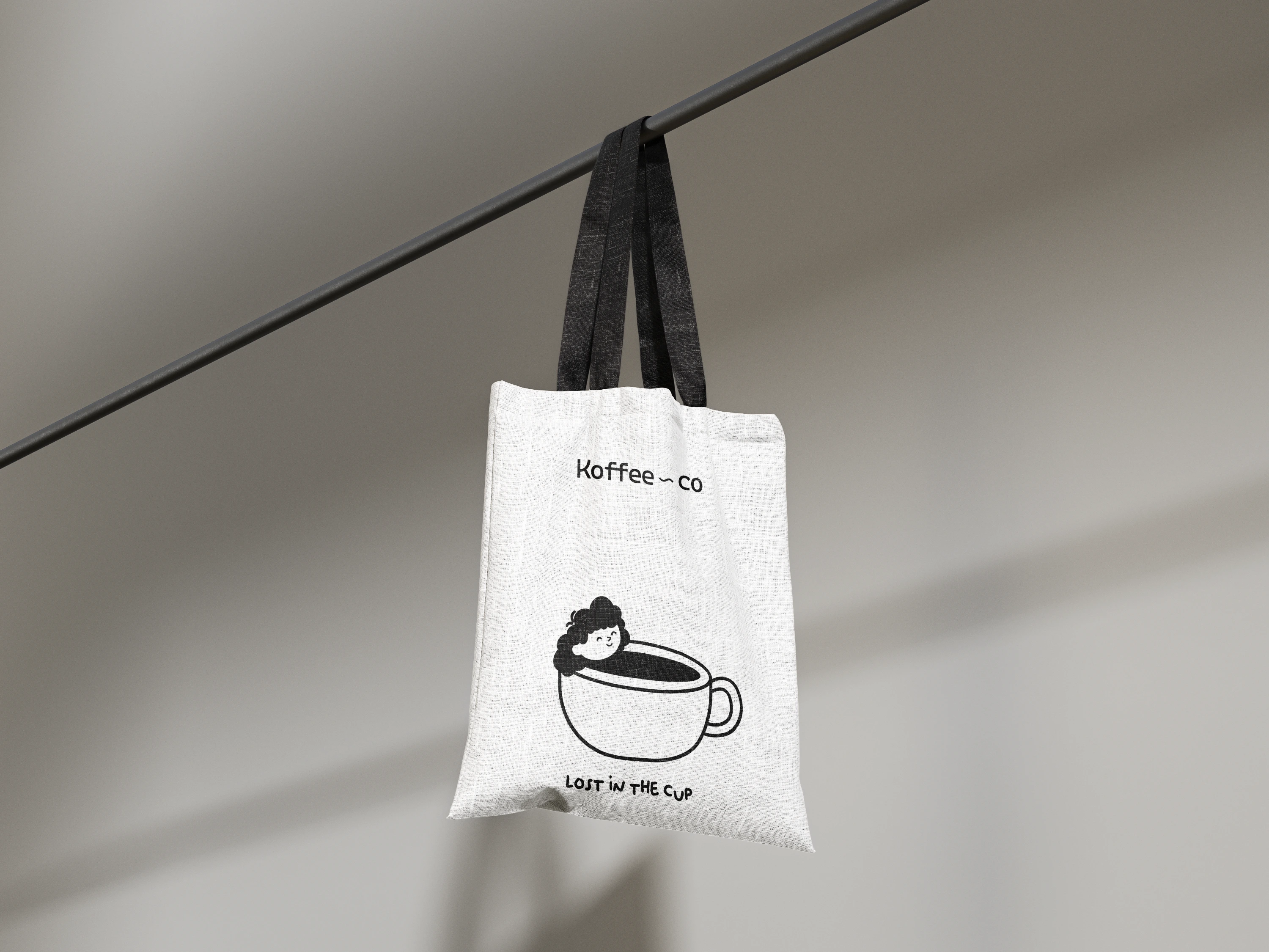 Brand Merch - Tote Bag