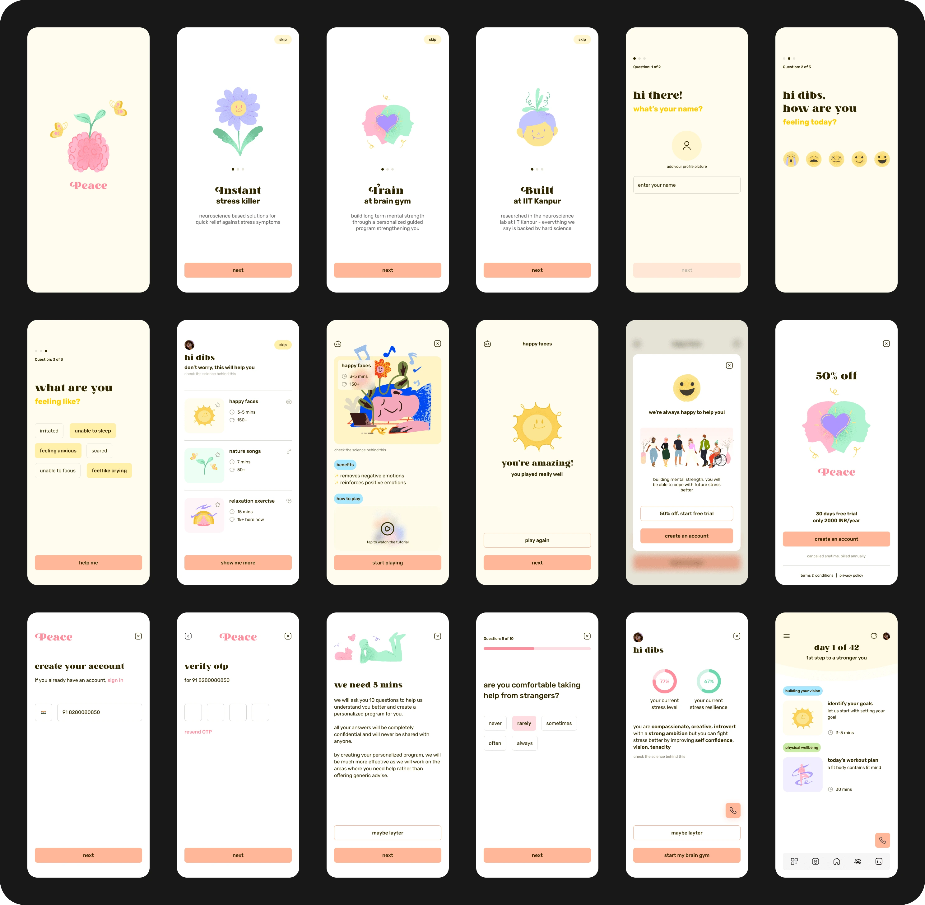 App Onboarding