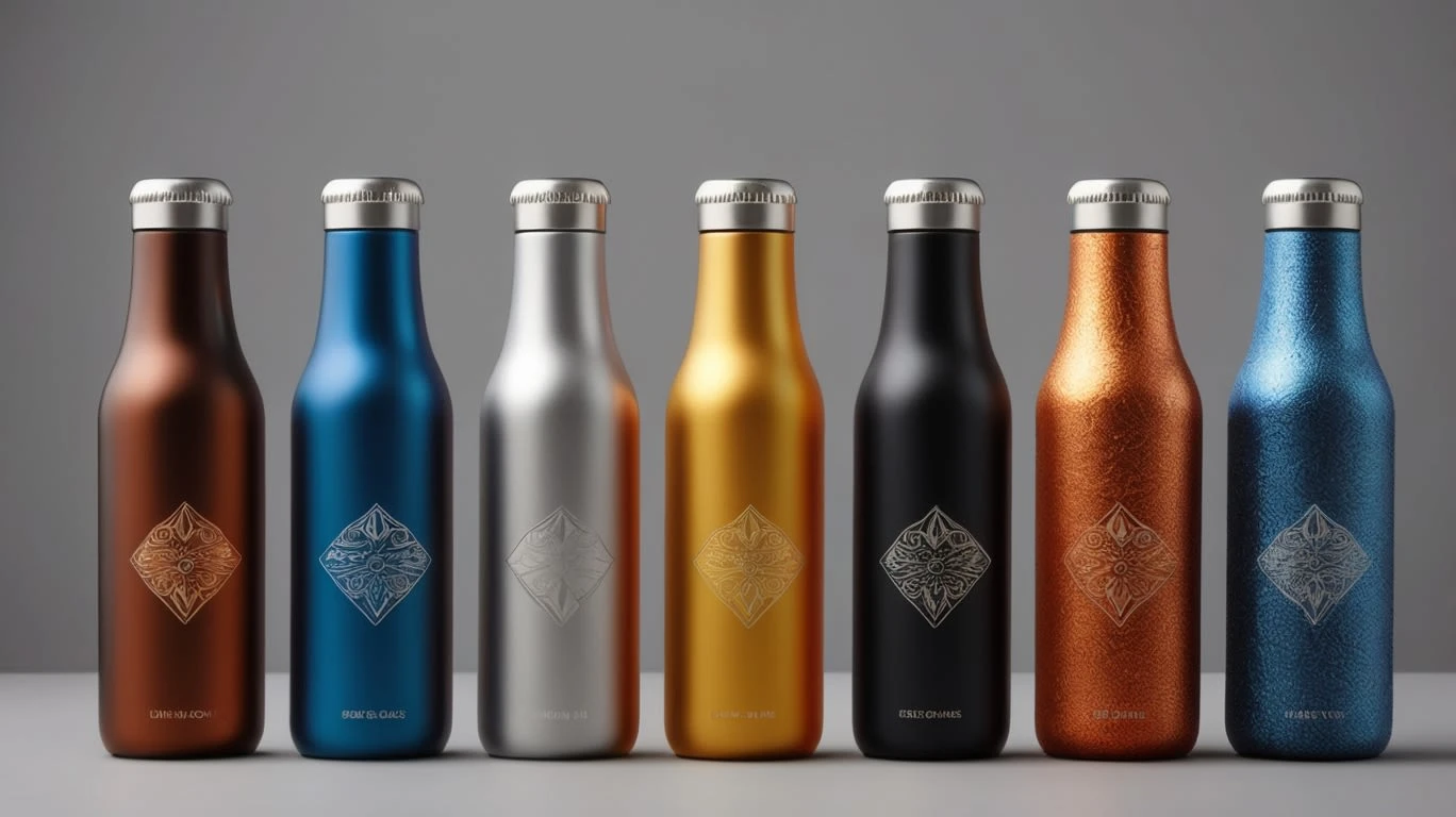 I am currently engaged in an exciting project focused on creating five unique sample bottle designs. This project combines creativity, functionality, and sustainability to deliver innovative packaging solutions that meet the diverse needs of modern consumers.