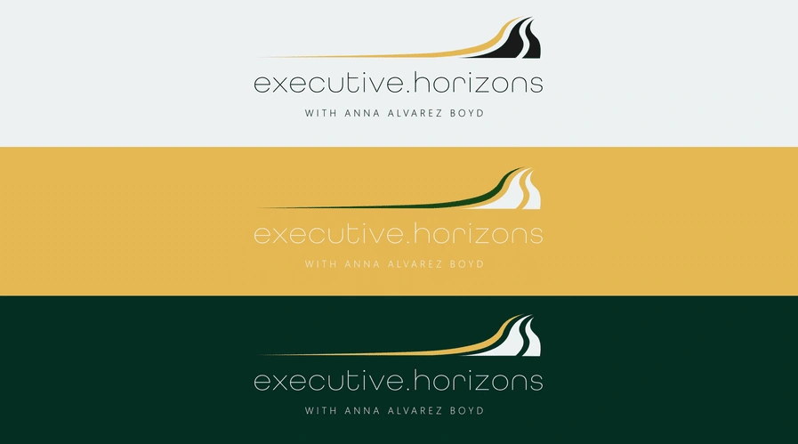 Brand Identity of Executive Horizons