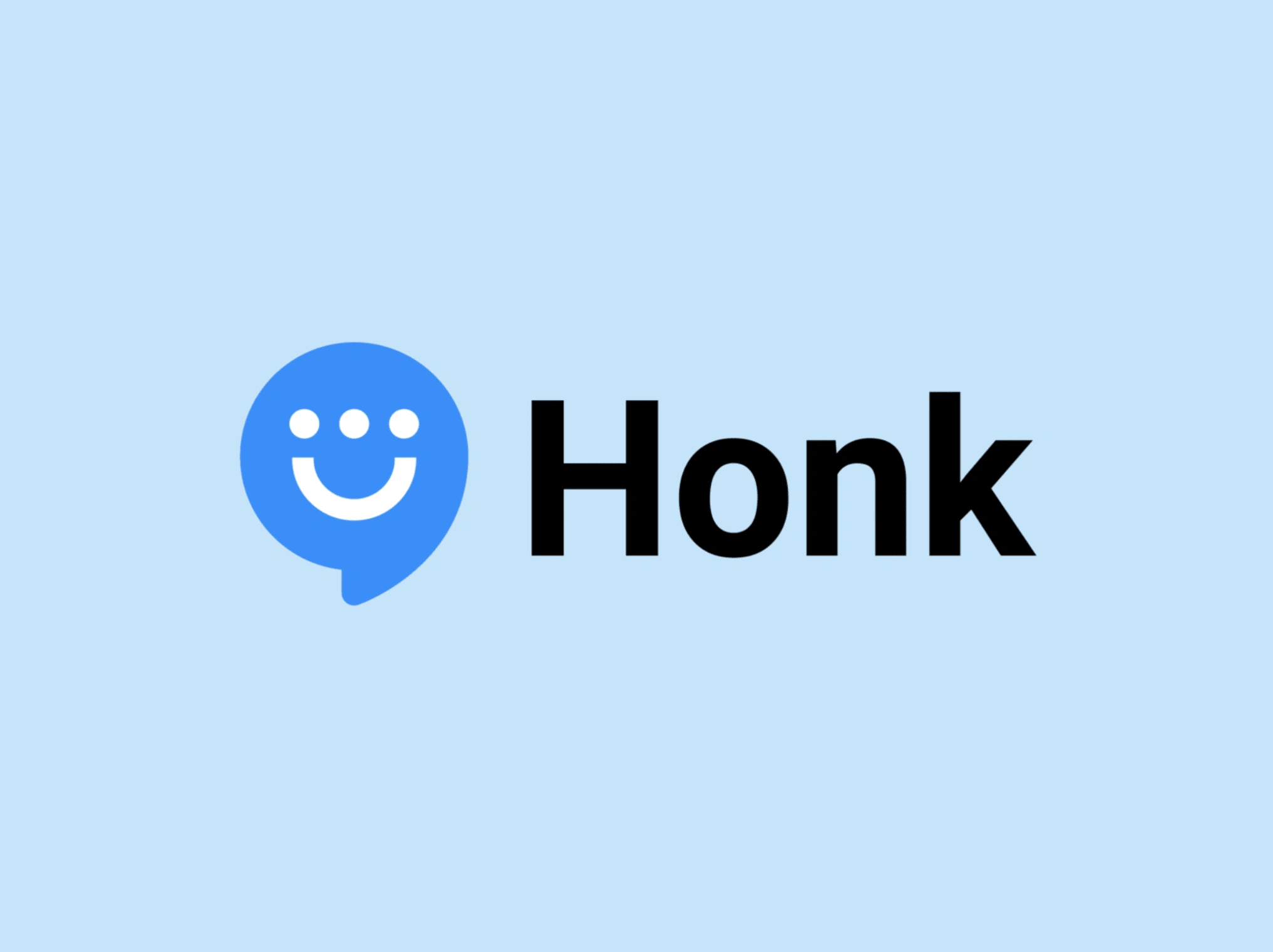 New Honk logo.