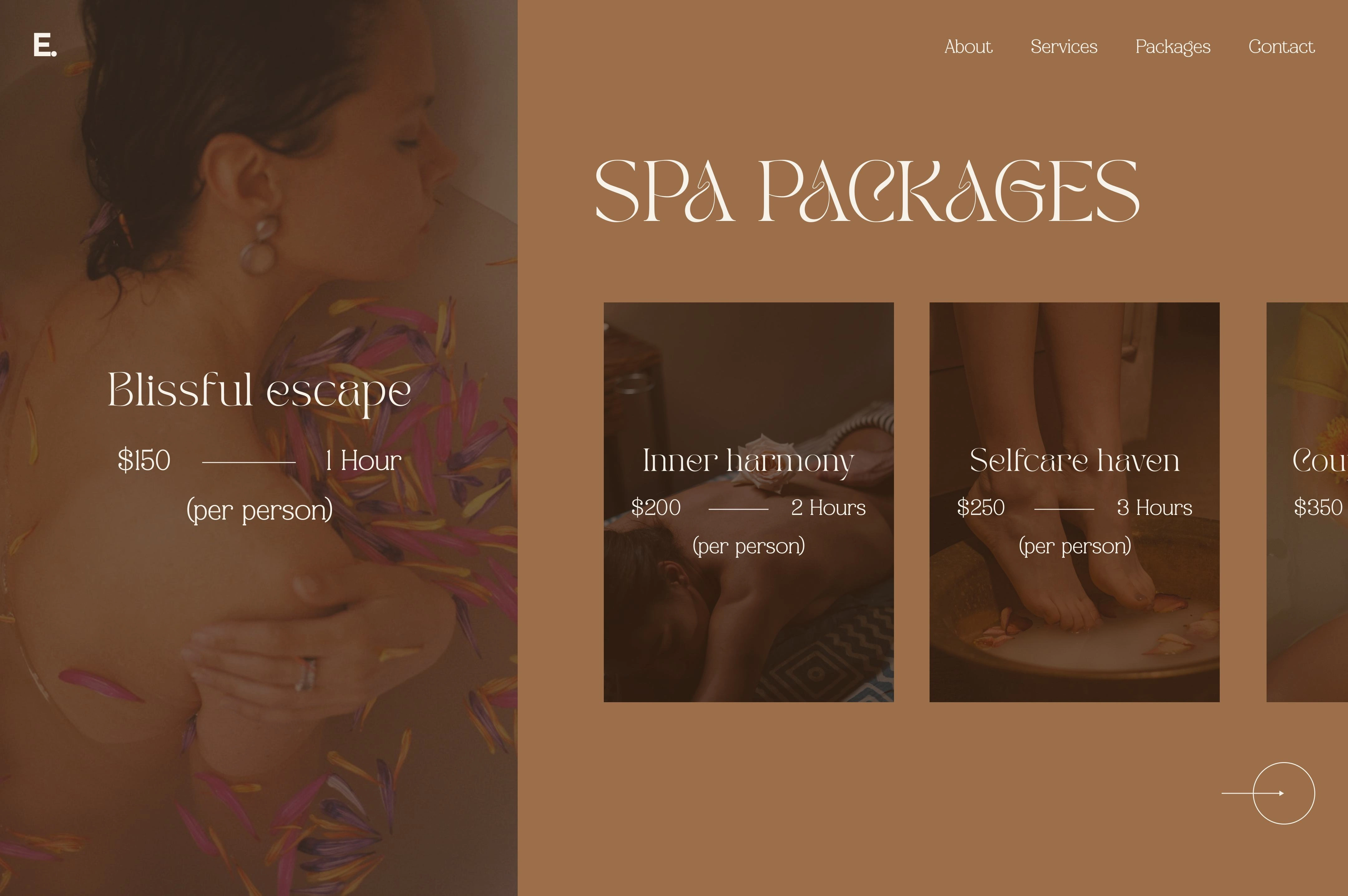 Spa Packages