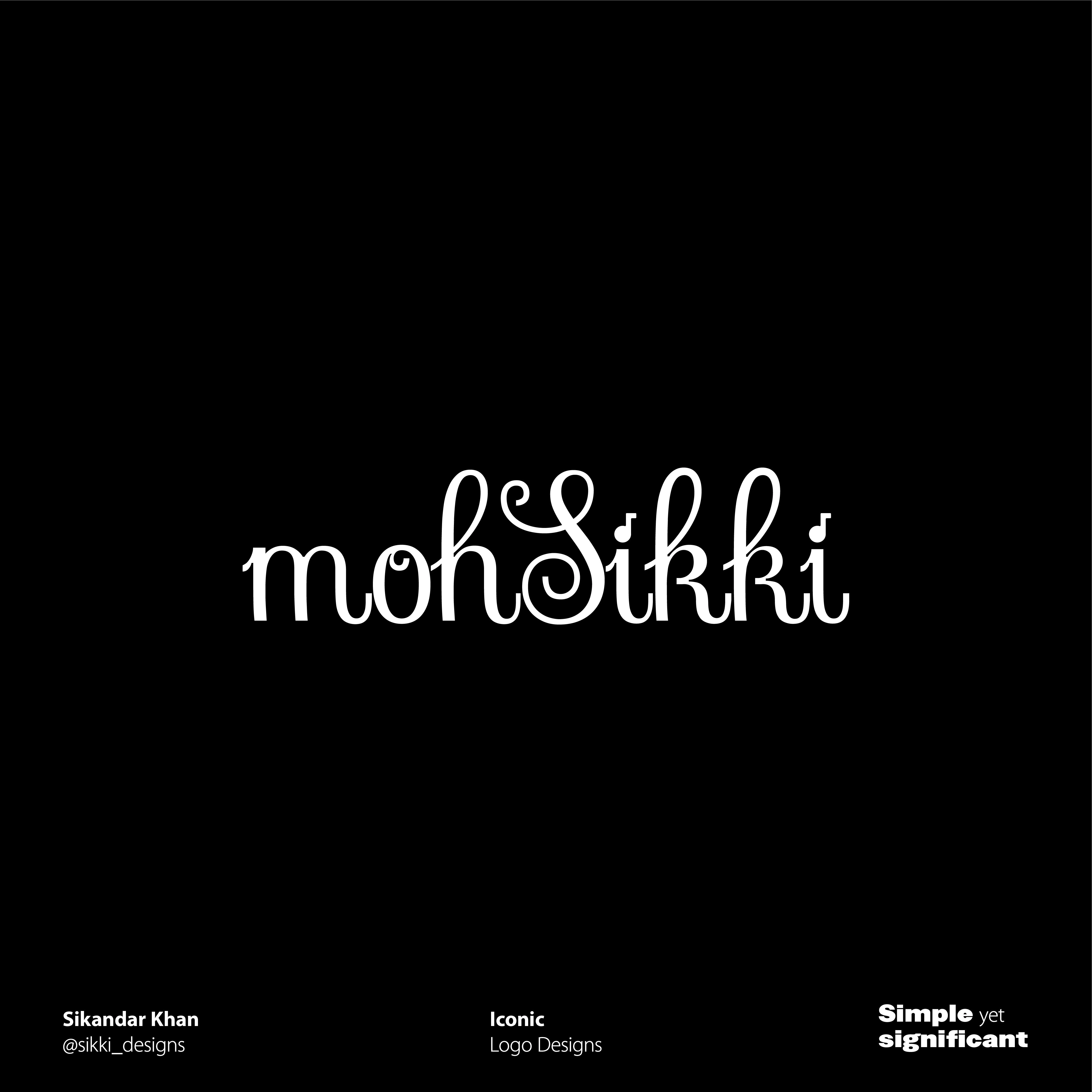 MohSikki - YouTube Music Channel