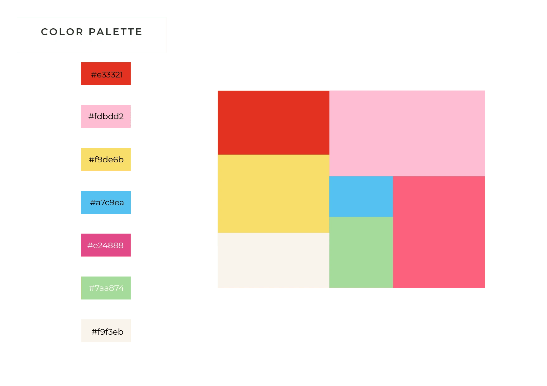 Color Palette