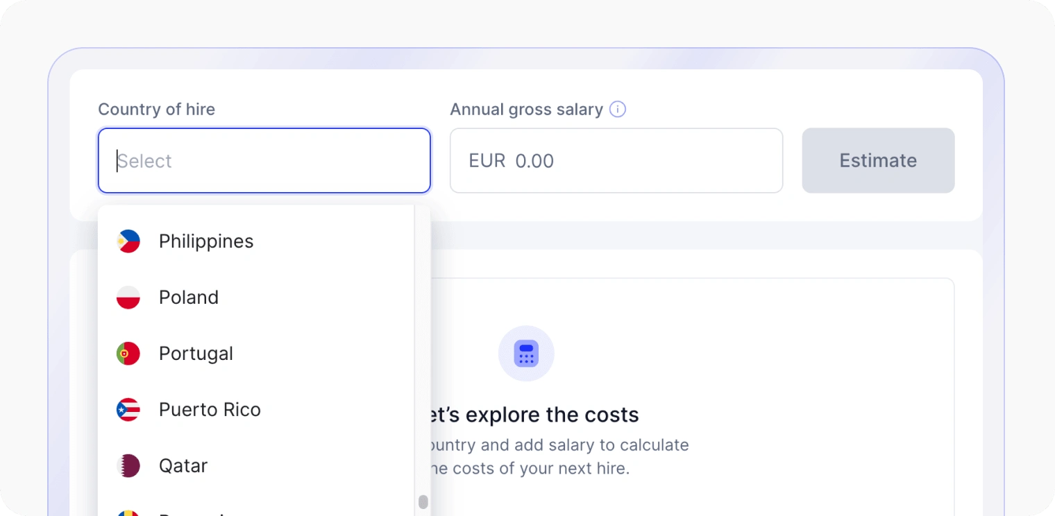 Instant cost estimation: The calculator provides an estimate in seconds. While it cannot be as accurate as a custom quote, it provides a general idea of the total amount.