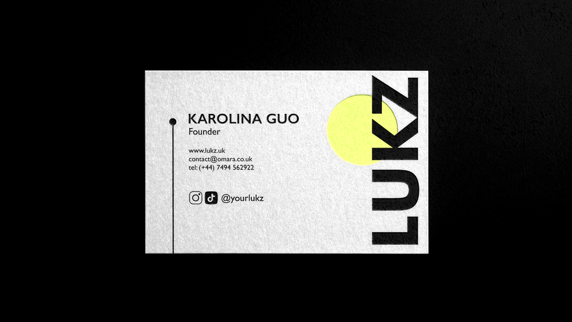 Business Card