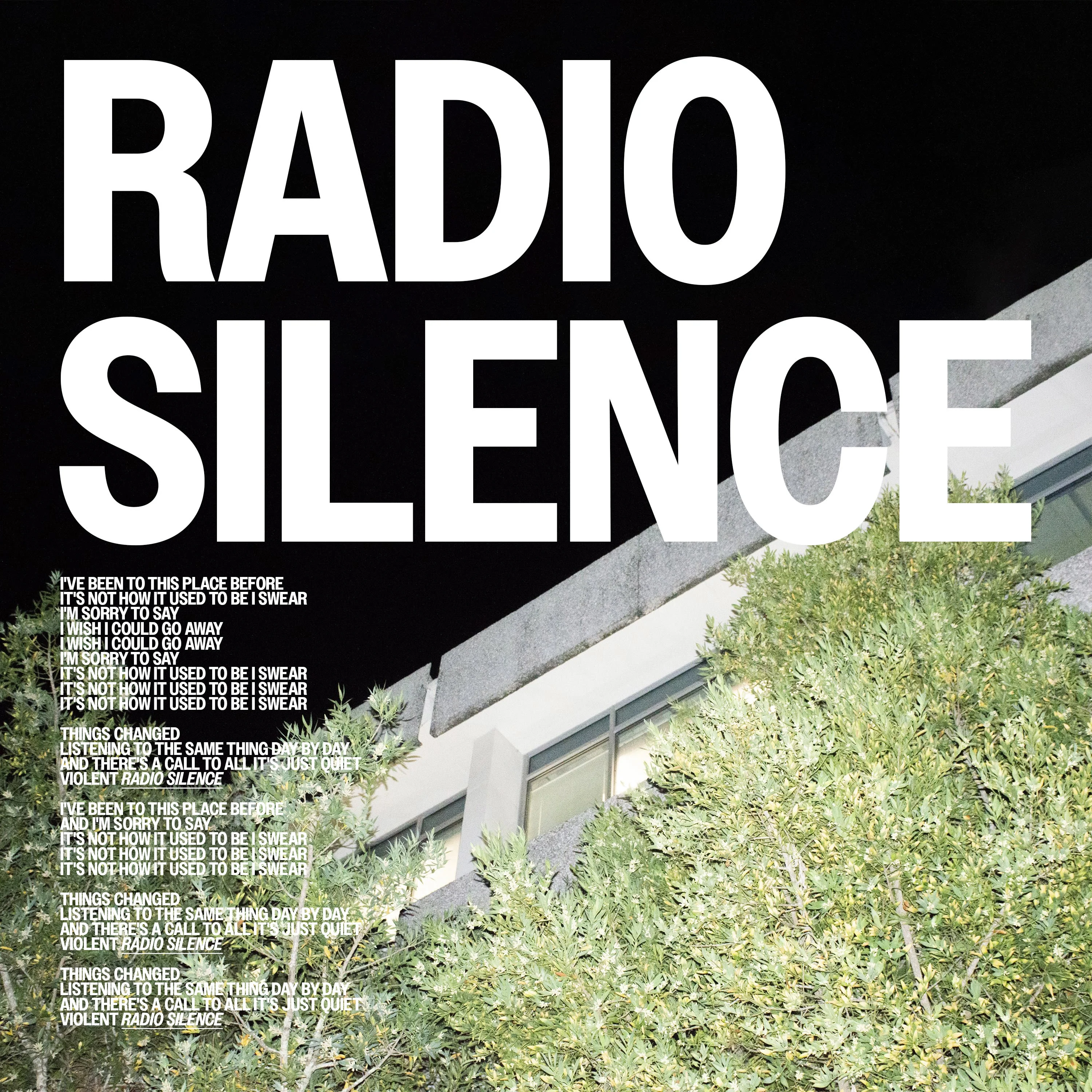 Radio Silence