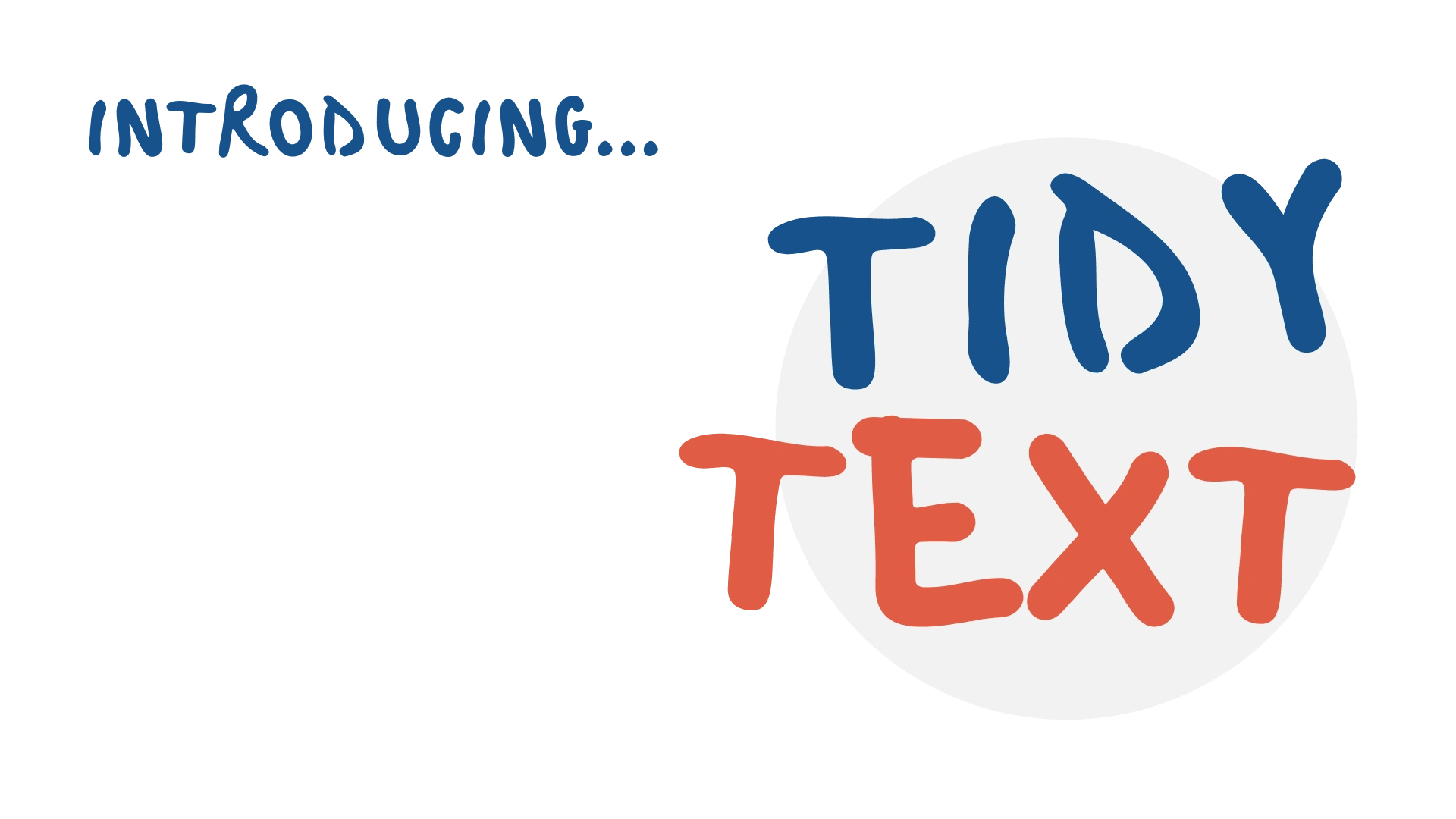 TidyText.cc