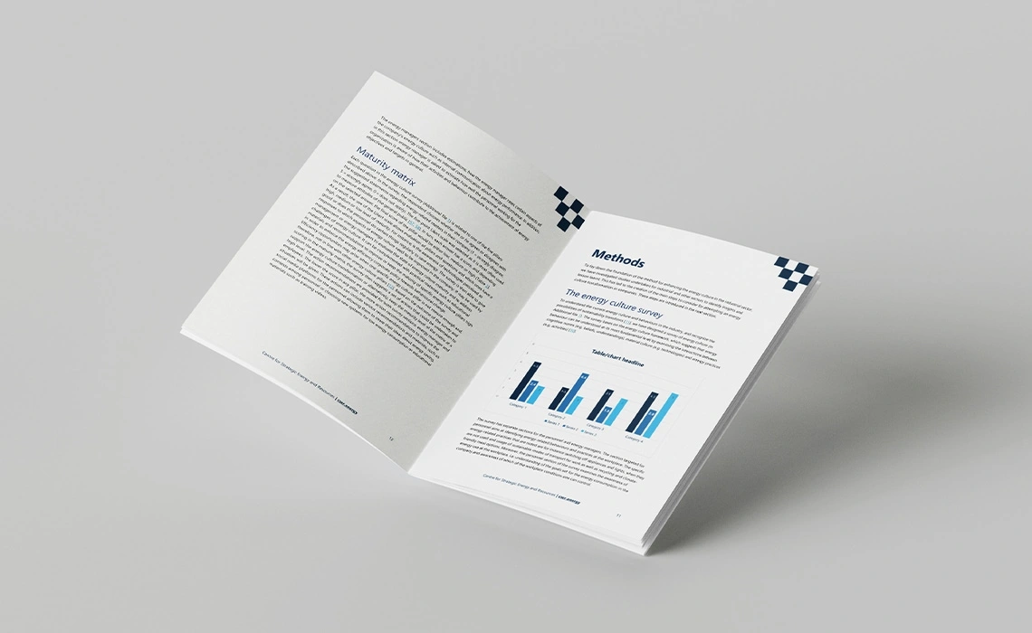 White Paper Design