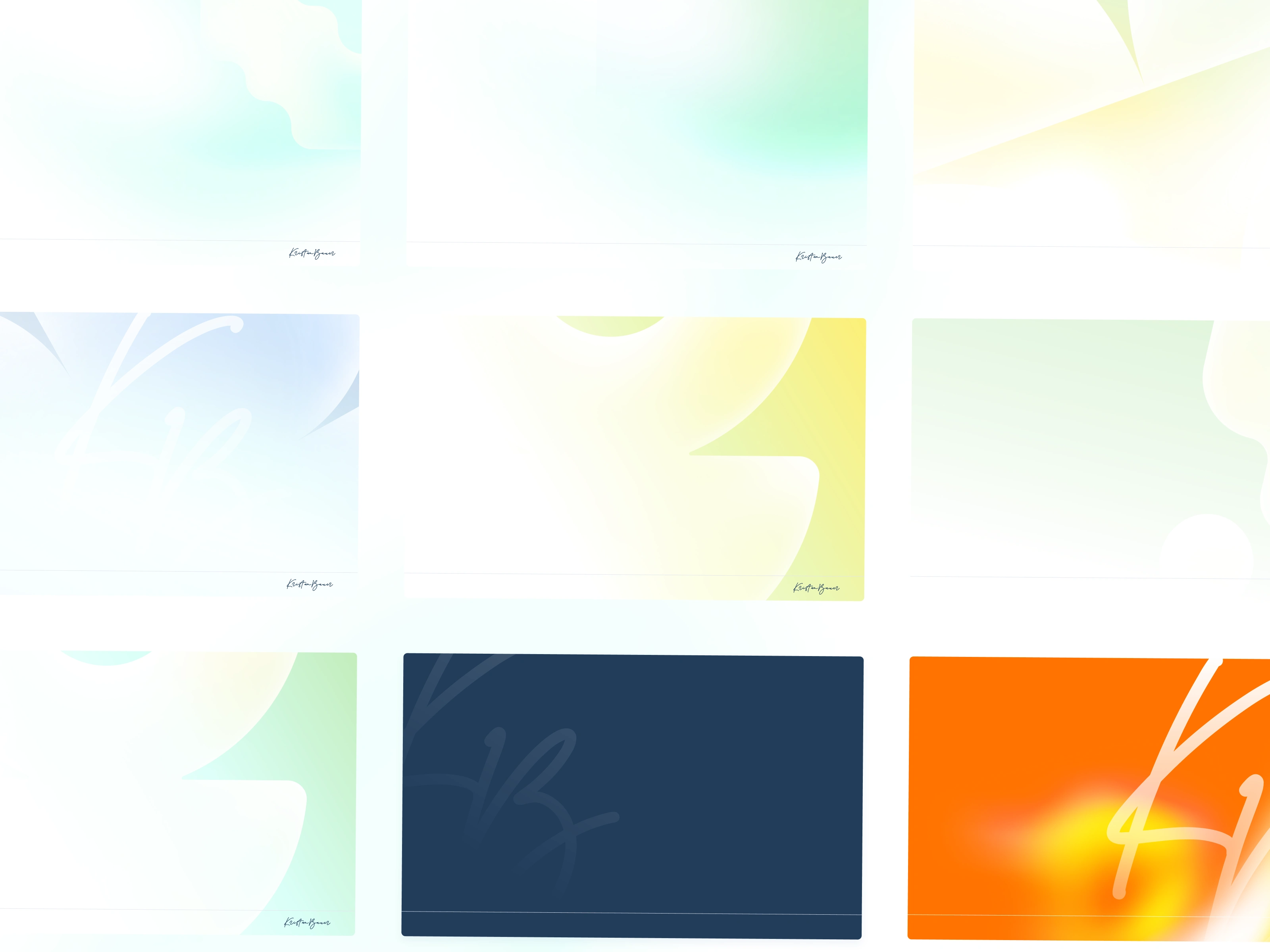 Google Slide Backgrounds